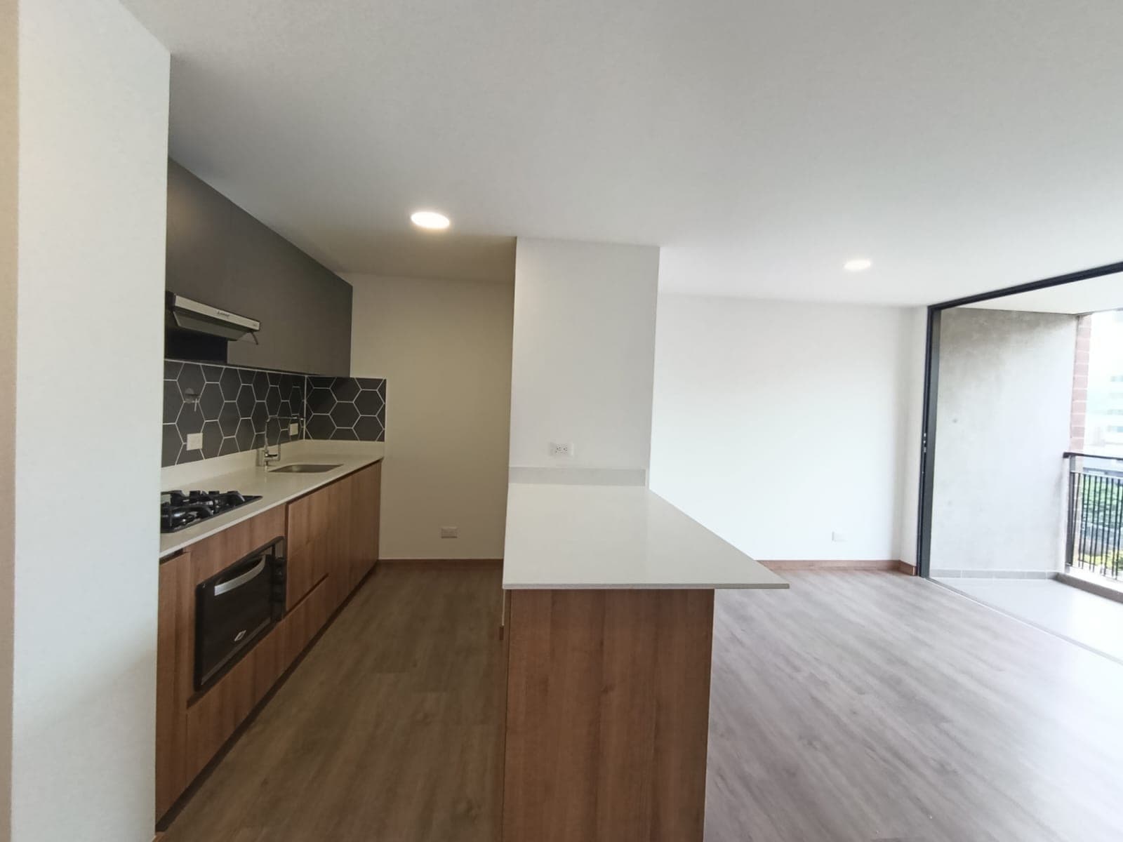 Apartamento en arriendo en Las Casitas, Envigado — foto 3 de 20