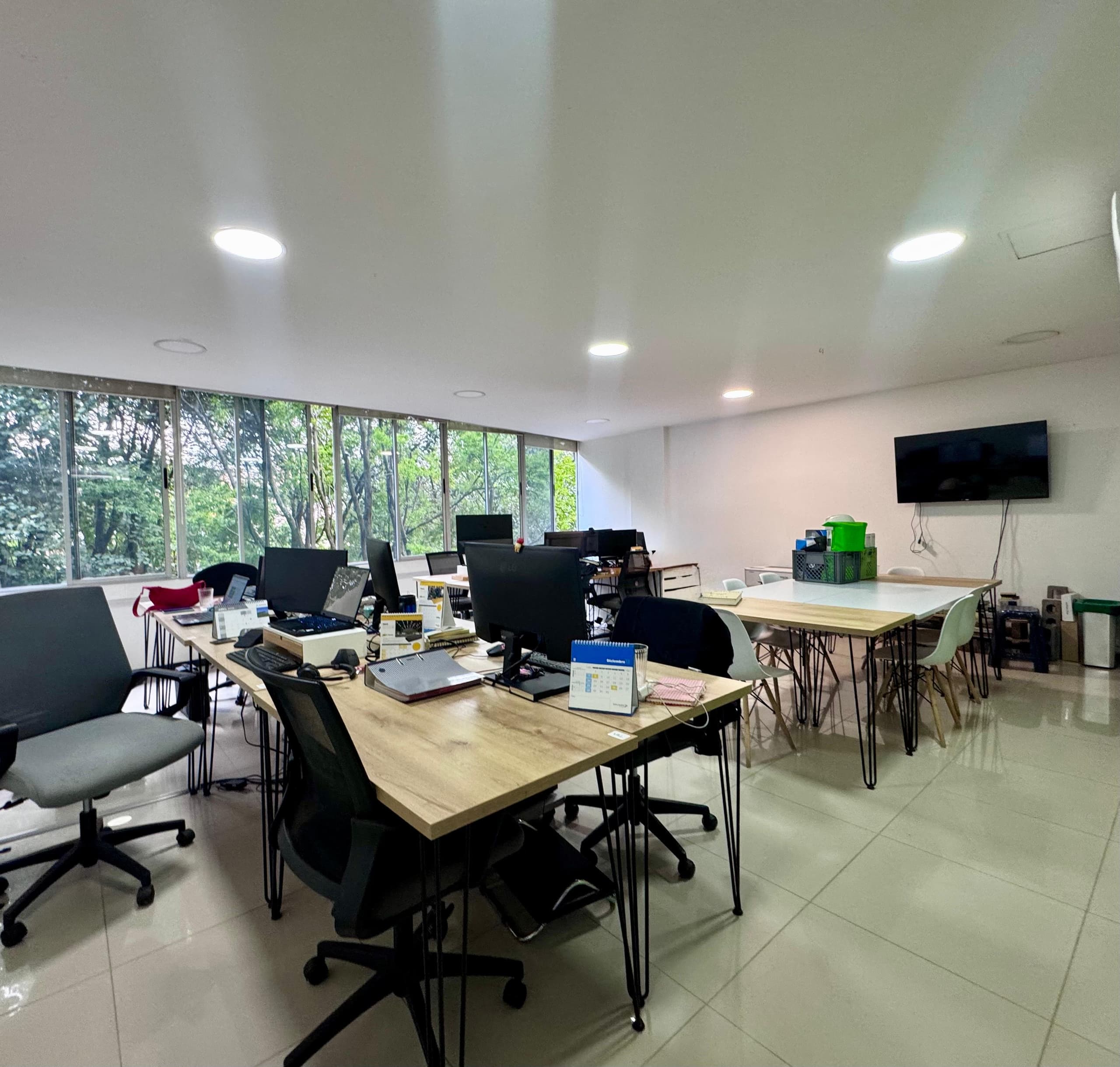Oficina en arriendo en Manila, El Poblado, Medellín — foto 4 de 8