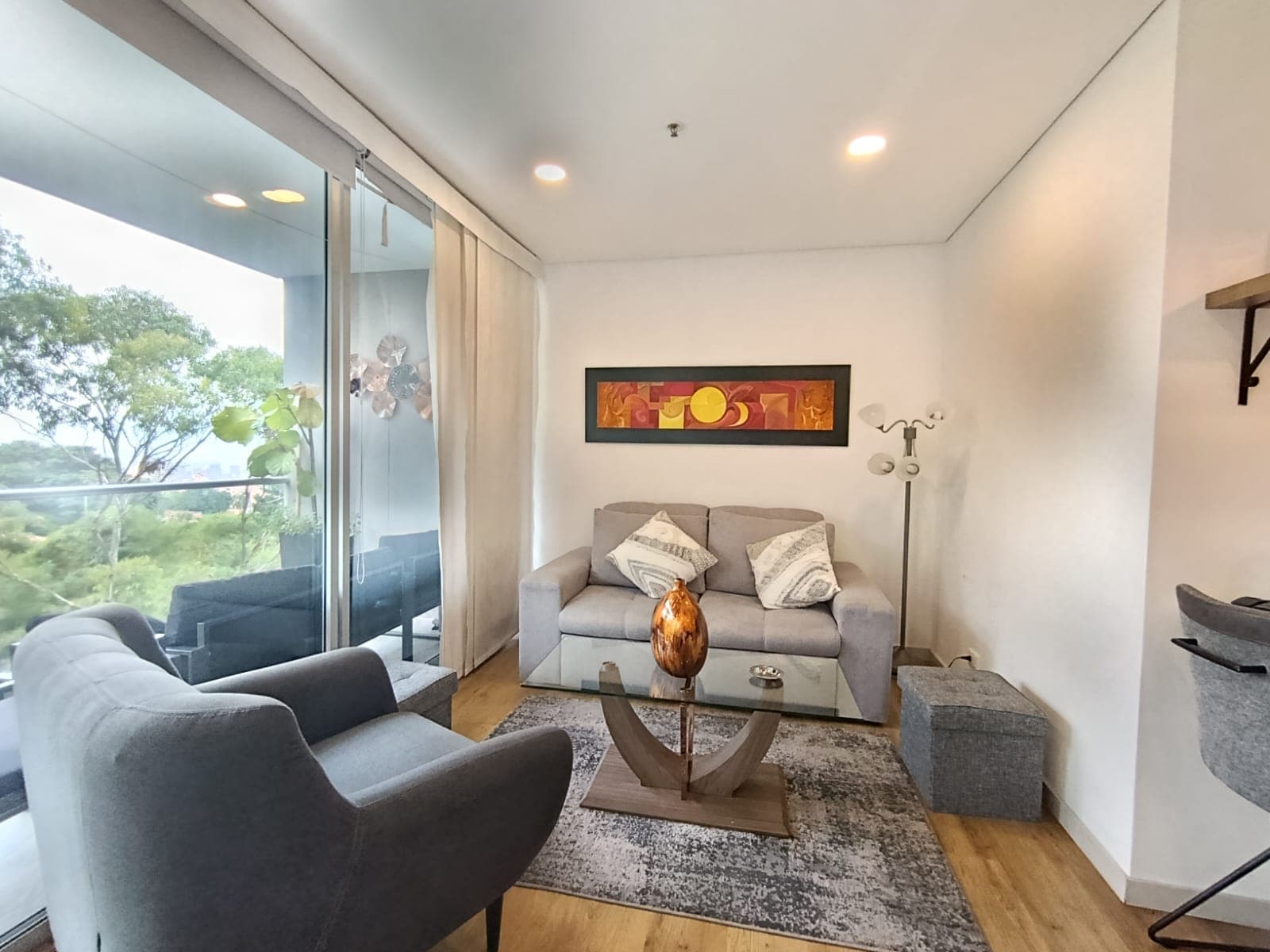Apartamento en arriendo en El Tesoro, El Poblado, Medellín — foto 4 de 20