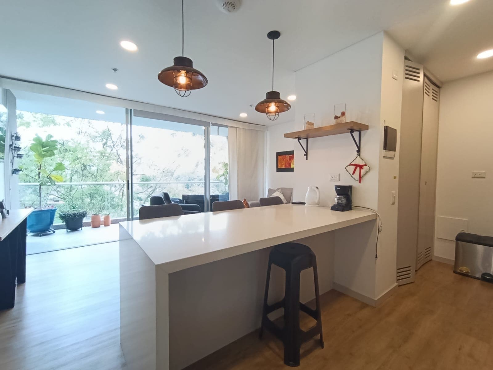 Apartamento en arriendo en El Tesoro, El Poblado, Medellín — foto 5 de 20