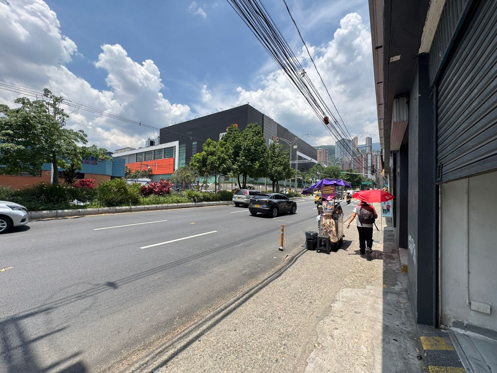 Local en arriendo en San Diego, El Poblado, Medellín — foto 3 de 8