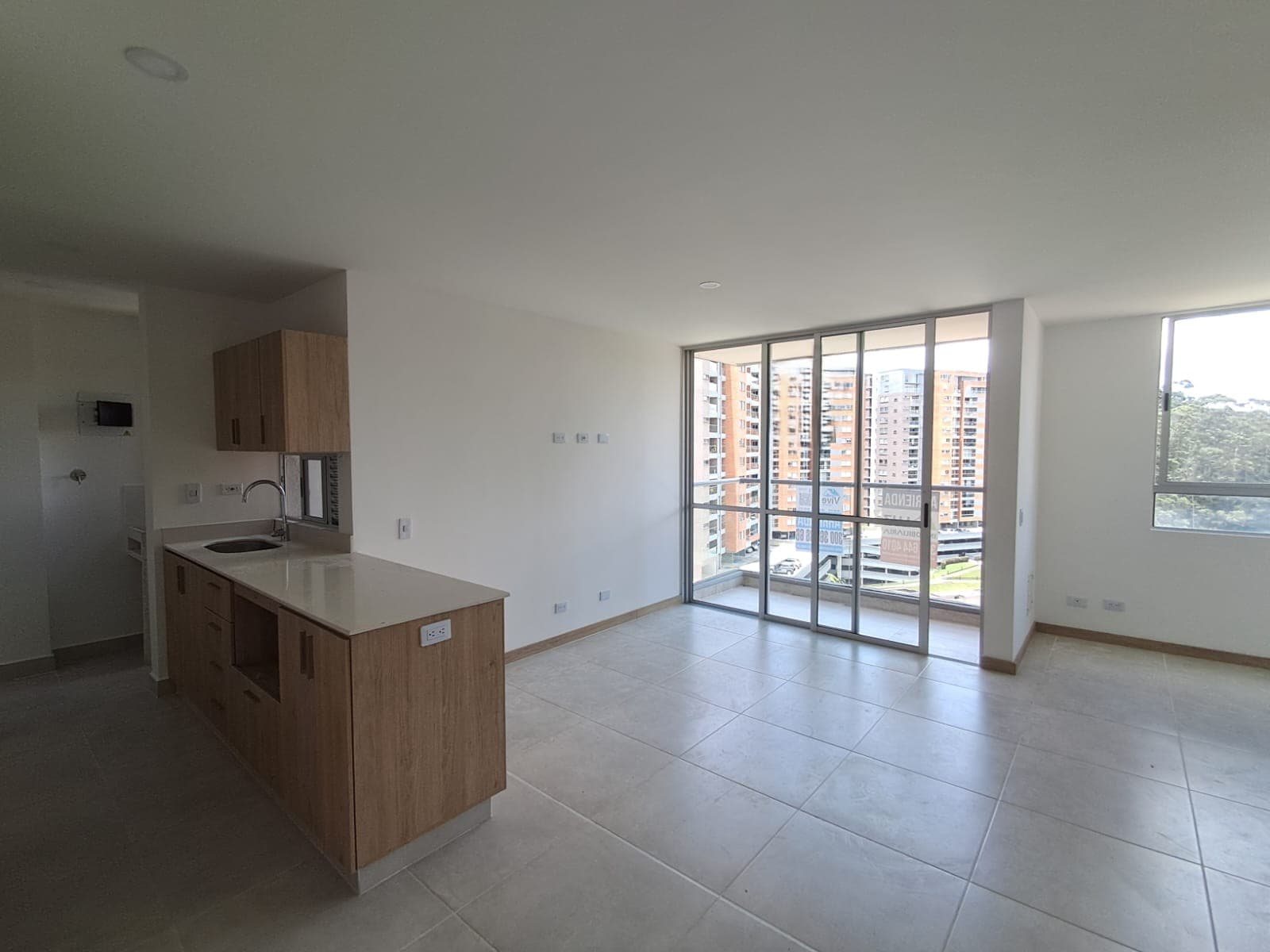 Apartamento en arriendo en Los Colegios, Rionegro — foto 1 de 15