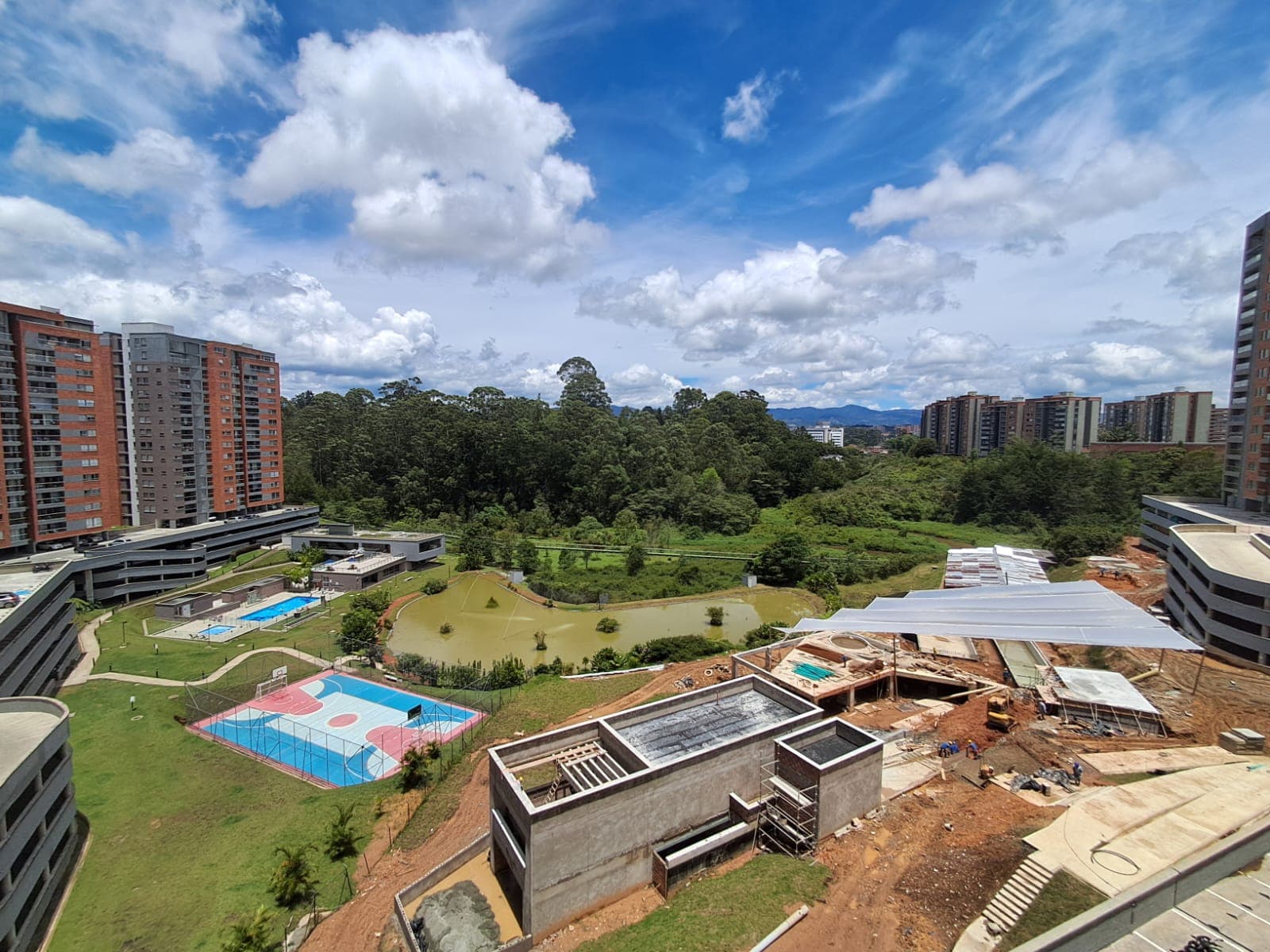 Apartamento en arriendo en Los Colegios, Rionegro — foto 5 de 15