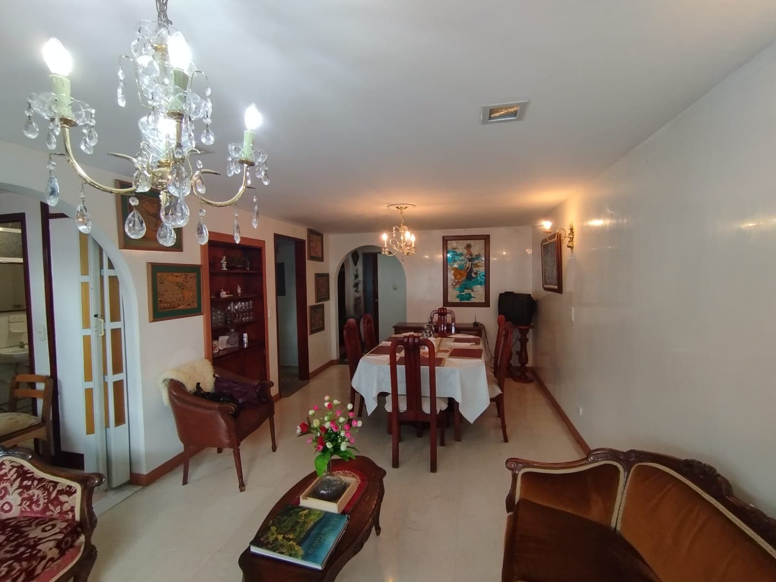 Apartamento en arriendo en Chapinero, Bogotá, D.c. — foto 1 de 19