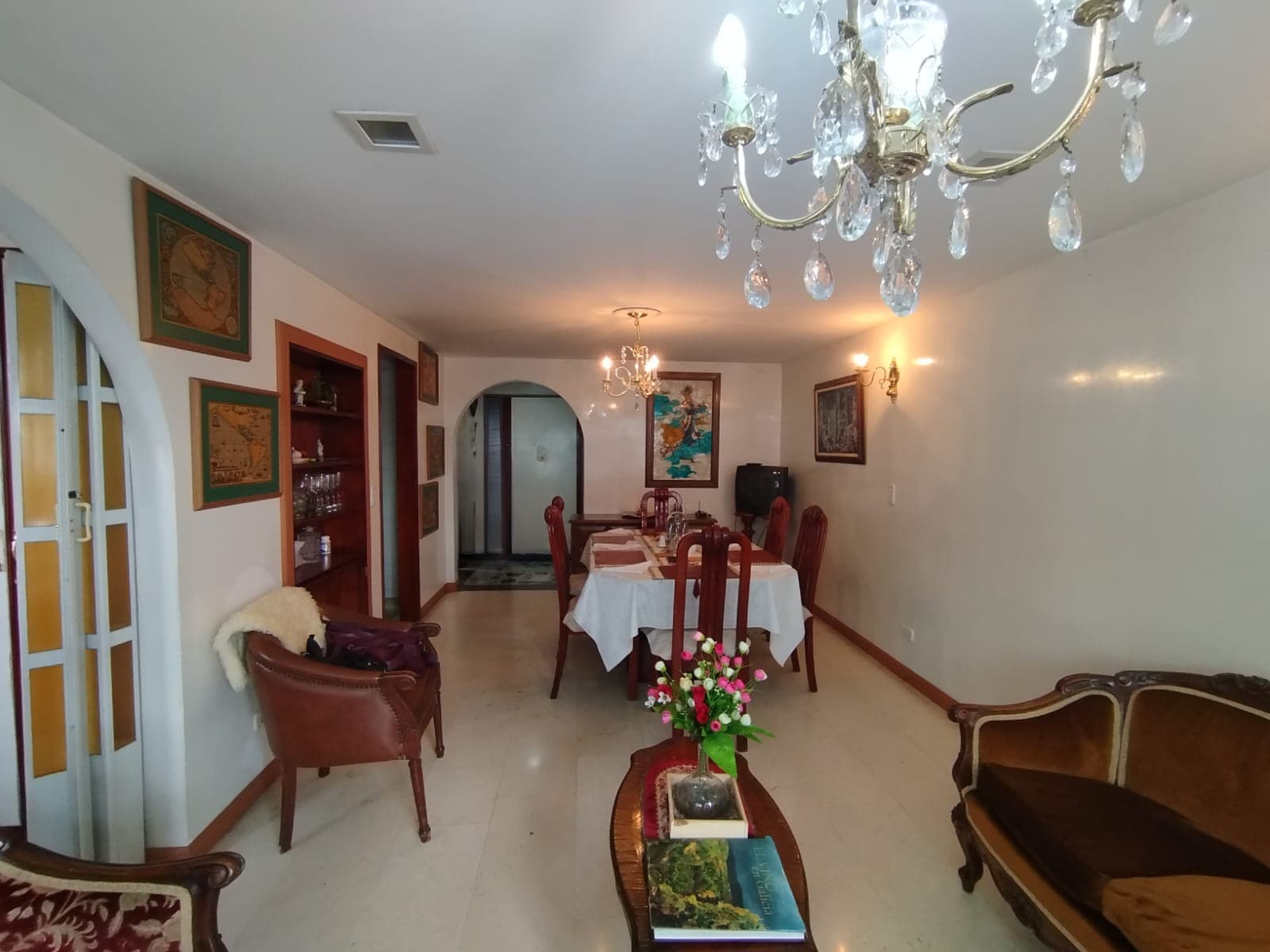 Apartamento en arriendo en Chapinero, Bogotá, D.c. — foto 2 de 19
