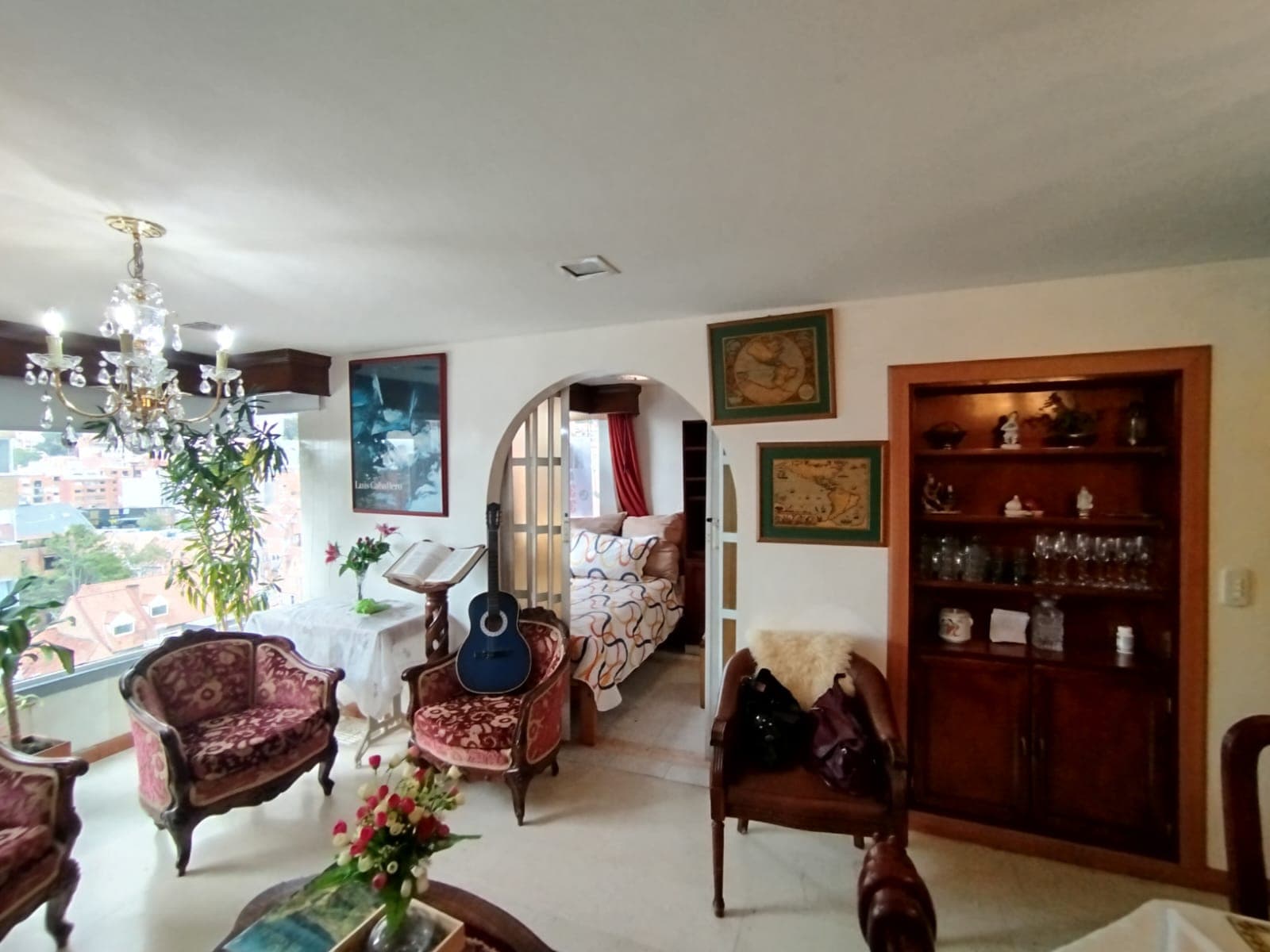 Apartamento en arriendo en Chapinero, Bogotá, D.c. — foto 3 de 19