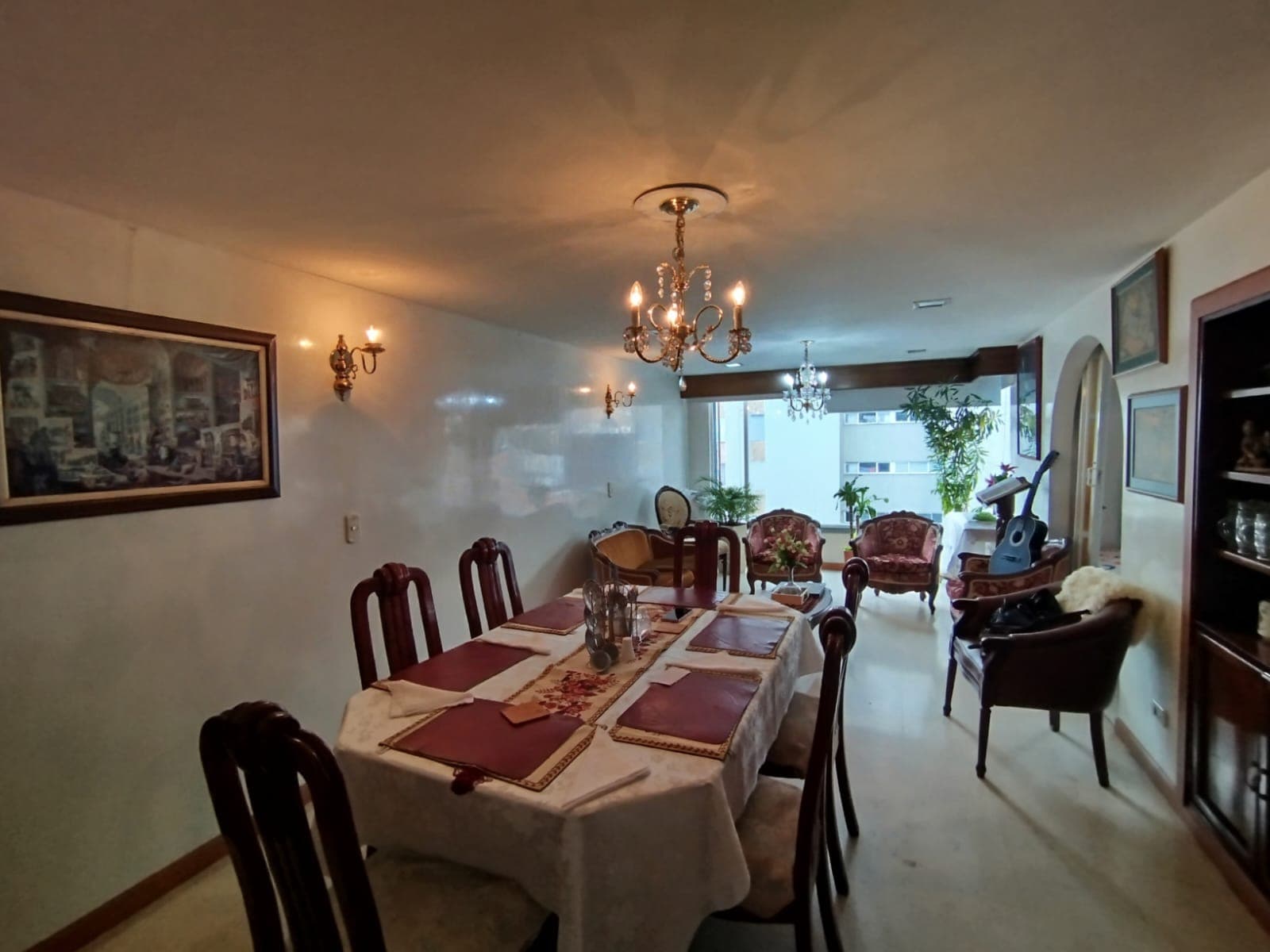Apartamento en arriendo en Chapinero, Bogotá, D.c. — foto 4 de 19