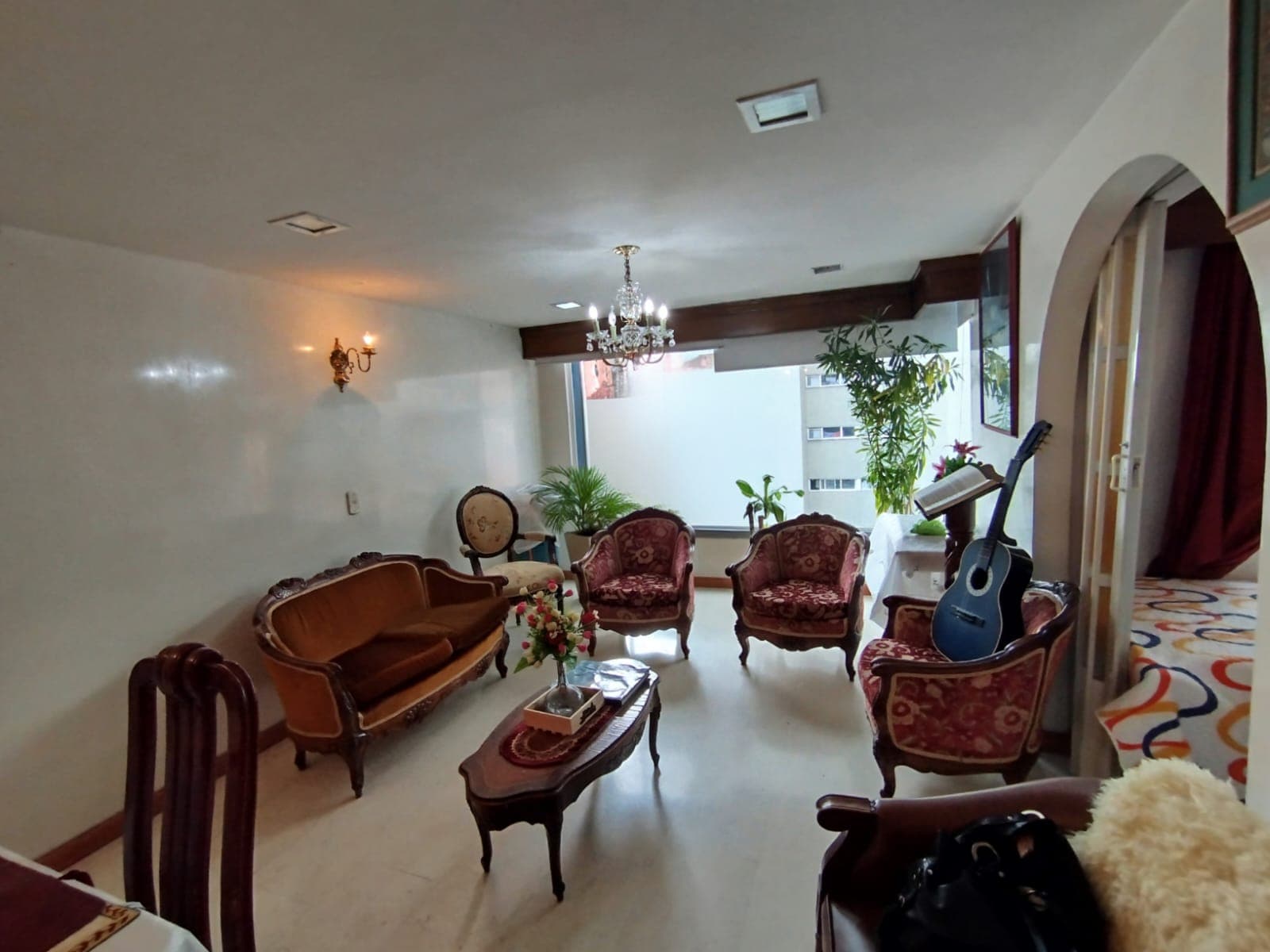 Apartamento en arriendo en Chapinero, Bogotá, D.c. — foto 5 de 19