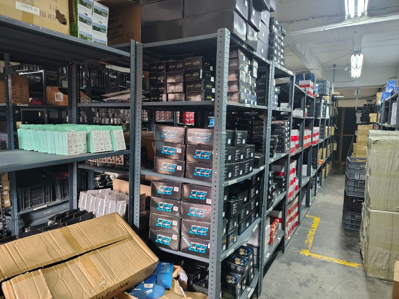 Bodega en arriendo en Aguacatala, El Poblado, Medellín — foto 5 de 12