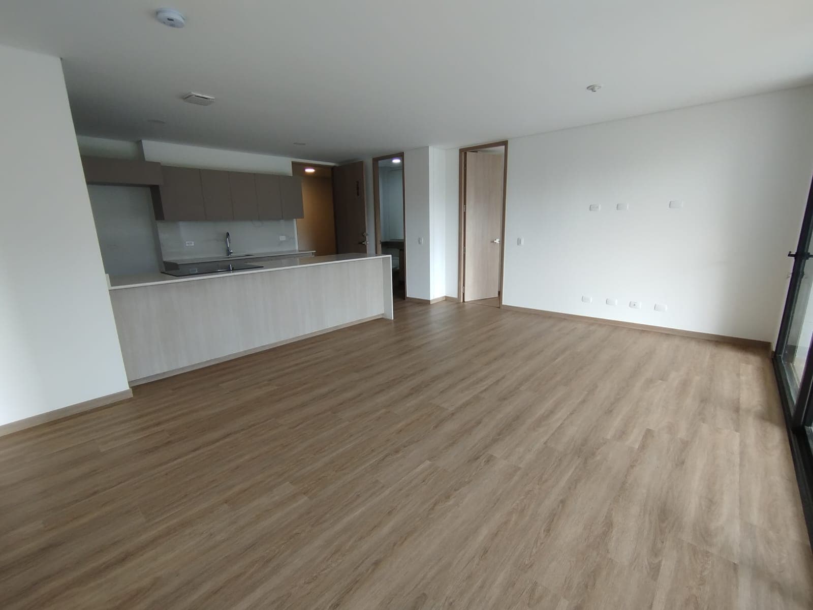 Apartamento en arriendo en Sajonia, Rionegro — foto 4 de 13