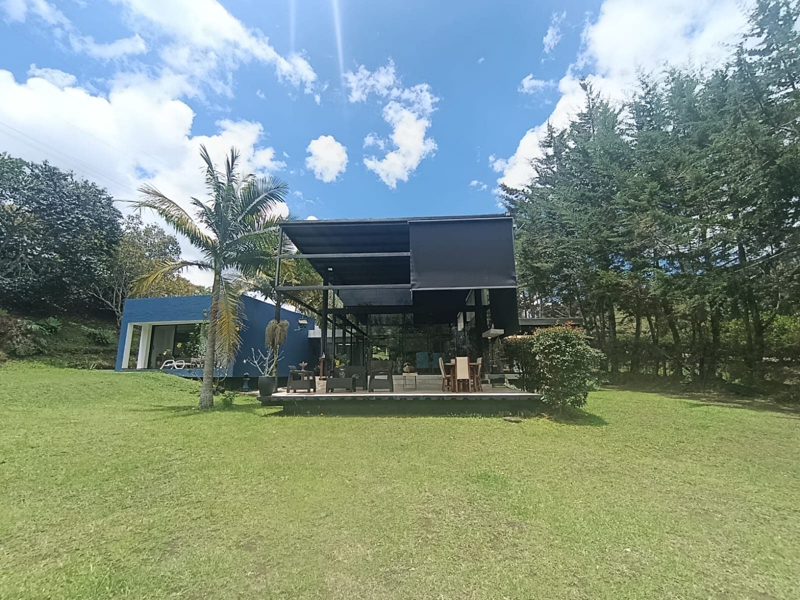Casa Campestre en arriendo en Rionegro — foto 1 de 20