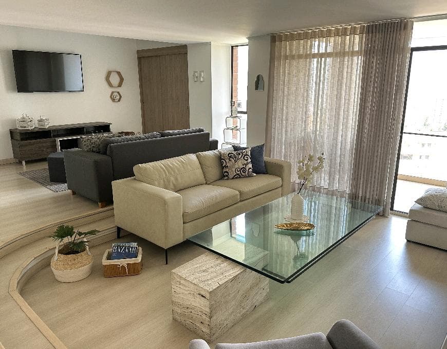 Apartamento en arriendo en San Lucas, El Poblado, Medellín — foto 5 de 20