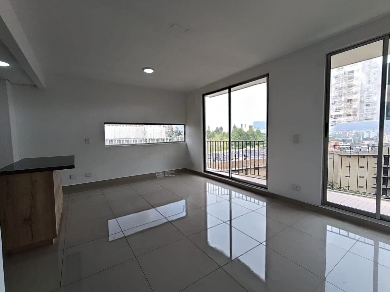 Apartamento en arriendo en San Diego, El Poblado, Medellín — foto 4 de 13