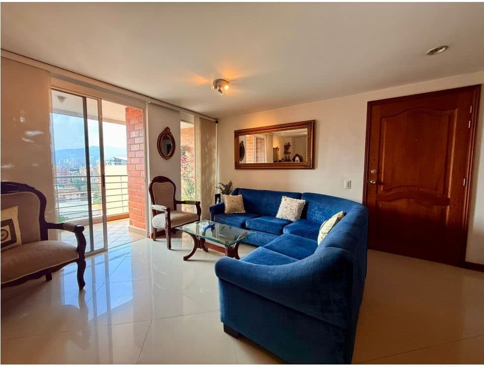 Apartamento en arriendo en Laureles, Medellín — foto 1 de 20