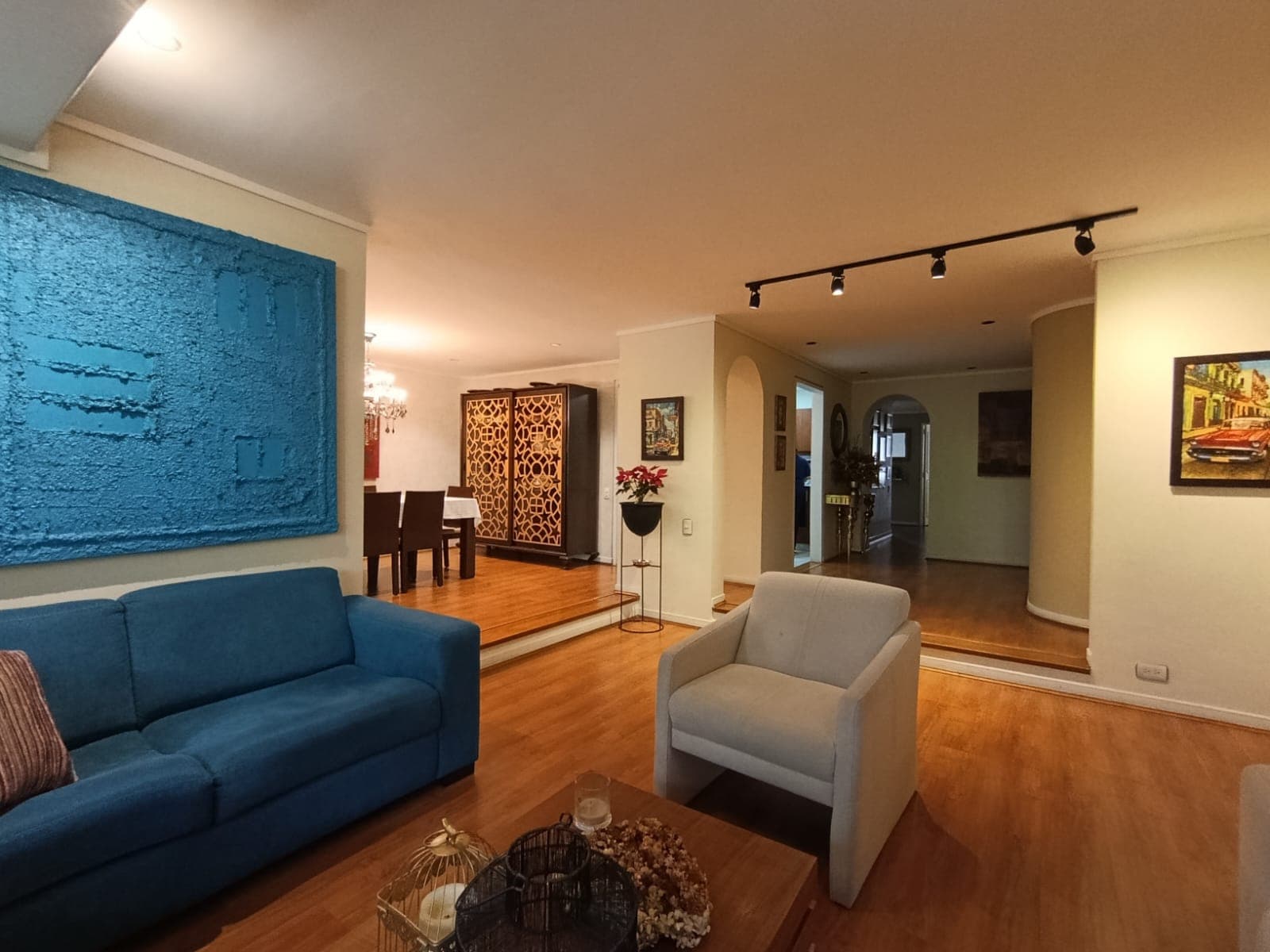 Apartamento en arriendo en La Florida El, El Poblado, Medellín — foto 1 de 20