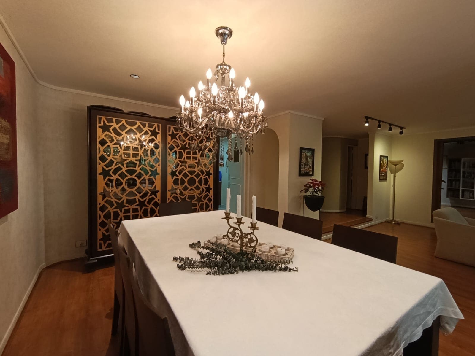Apartamento en arriendo en La Florida El, El Poblado, Medellín — foto 2 de 20