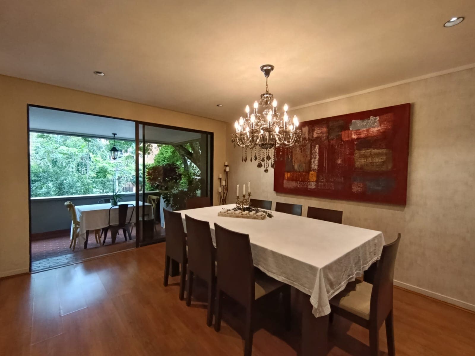 Apartamento en arriendo en La Florida El, El Poblado, Medellín — foto 3 de 20