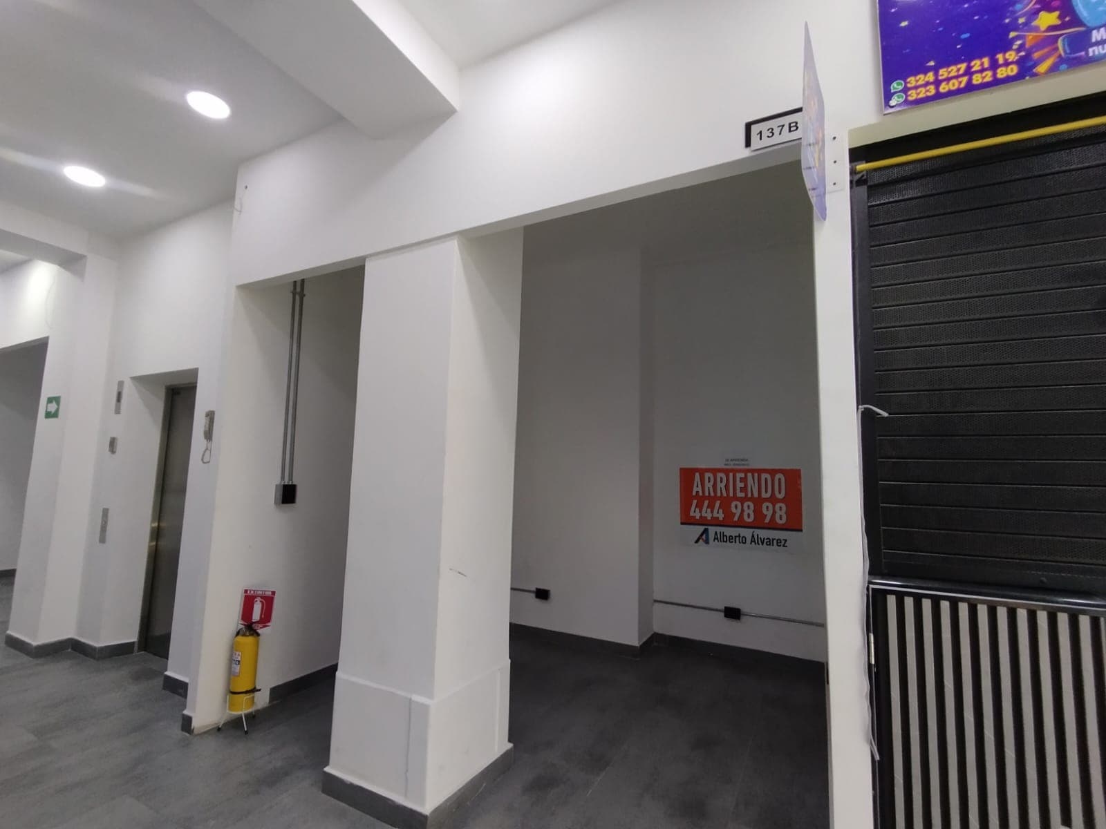 Local en arriendo en La Candelaria, Centro, Medellín — foto 1 de 6