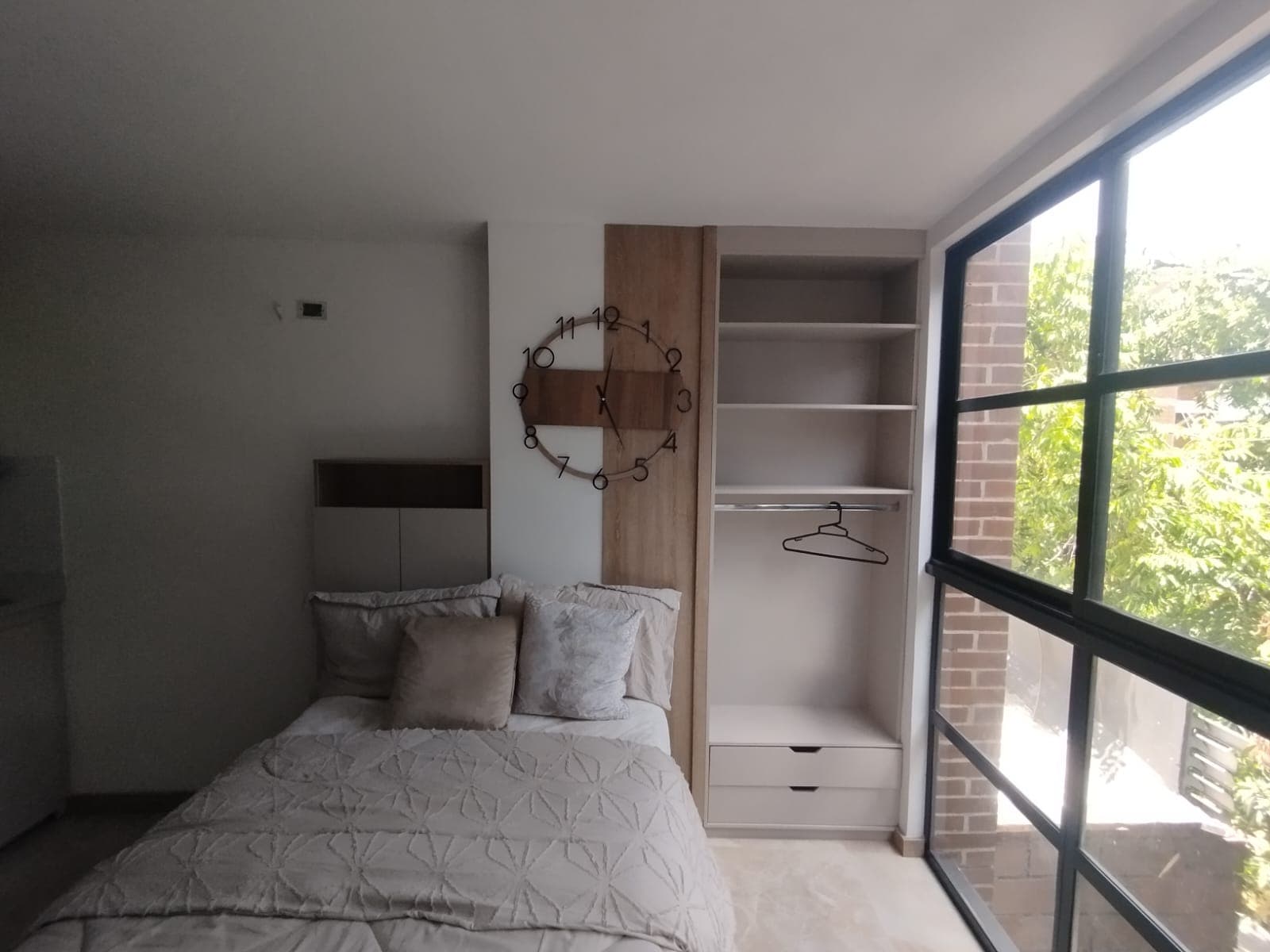 Apartaestudio en arriendo en La Candelaria, Centro, Medellín — foto 3 de 8