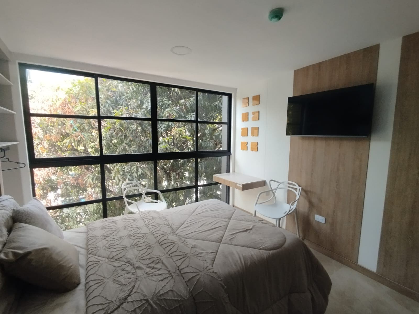 Apartaestudio en arriendo en La Candelaria, Centro, Medellín — foto 4 de 8
