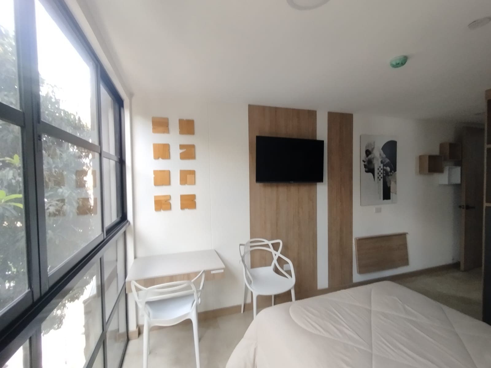 Apartaestudio en arriendo en La Candelaria, Centro, Medellín — foto 5 de 8