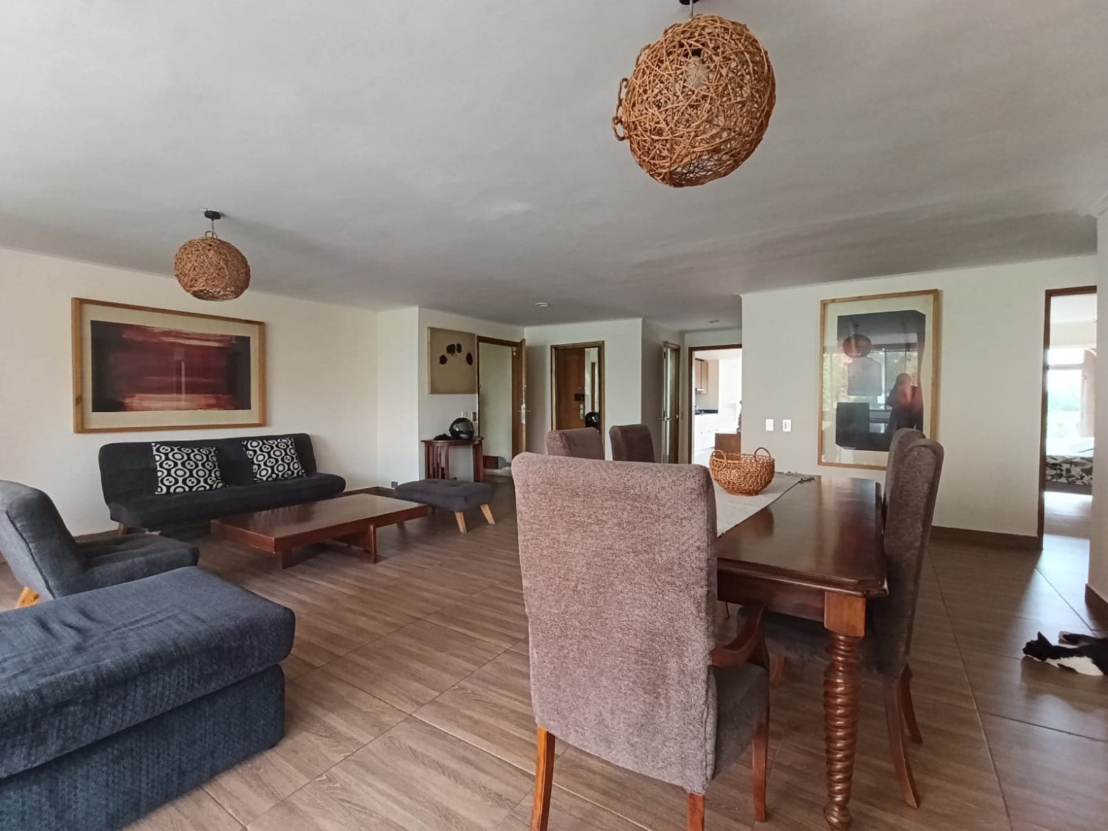 Apartamento en arriendo en Patio Bonito, El Poblado, Medellín — foto 3 de 18