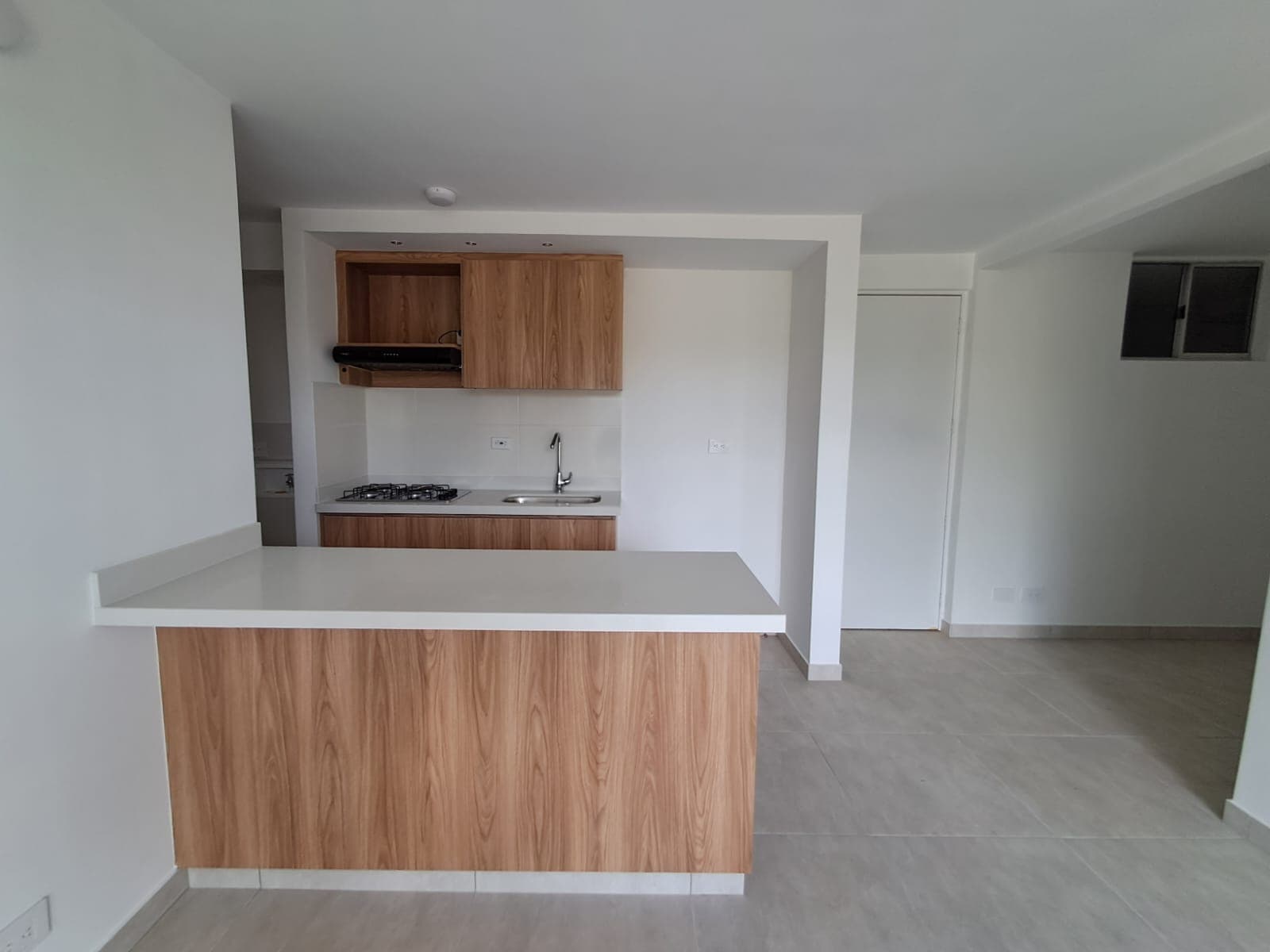 Apartamento en arriendo en El Porvenir Rio Negro, Rionegro — foto 1 de 11