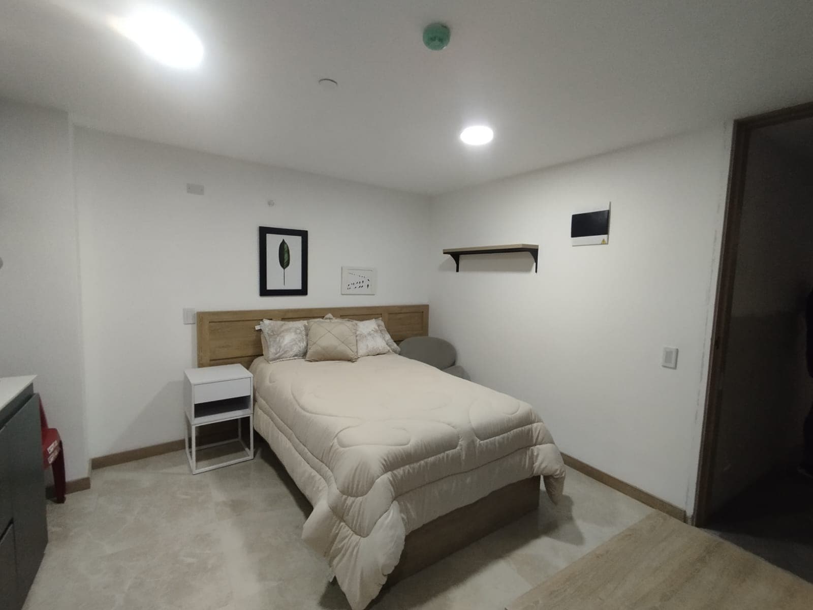 Apartaestudio en arriendo en La Candelaria, Centro, Medellín — foto 4 de 8