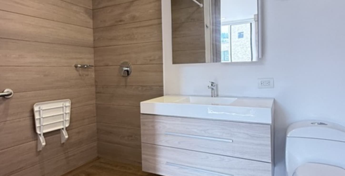 Apartamento en arriendo en Loma Del Escobero, Envigado — foto 3 de 8