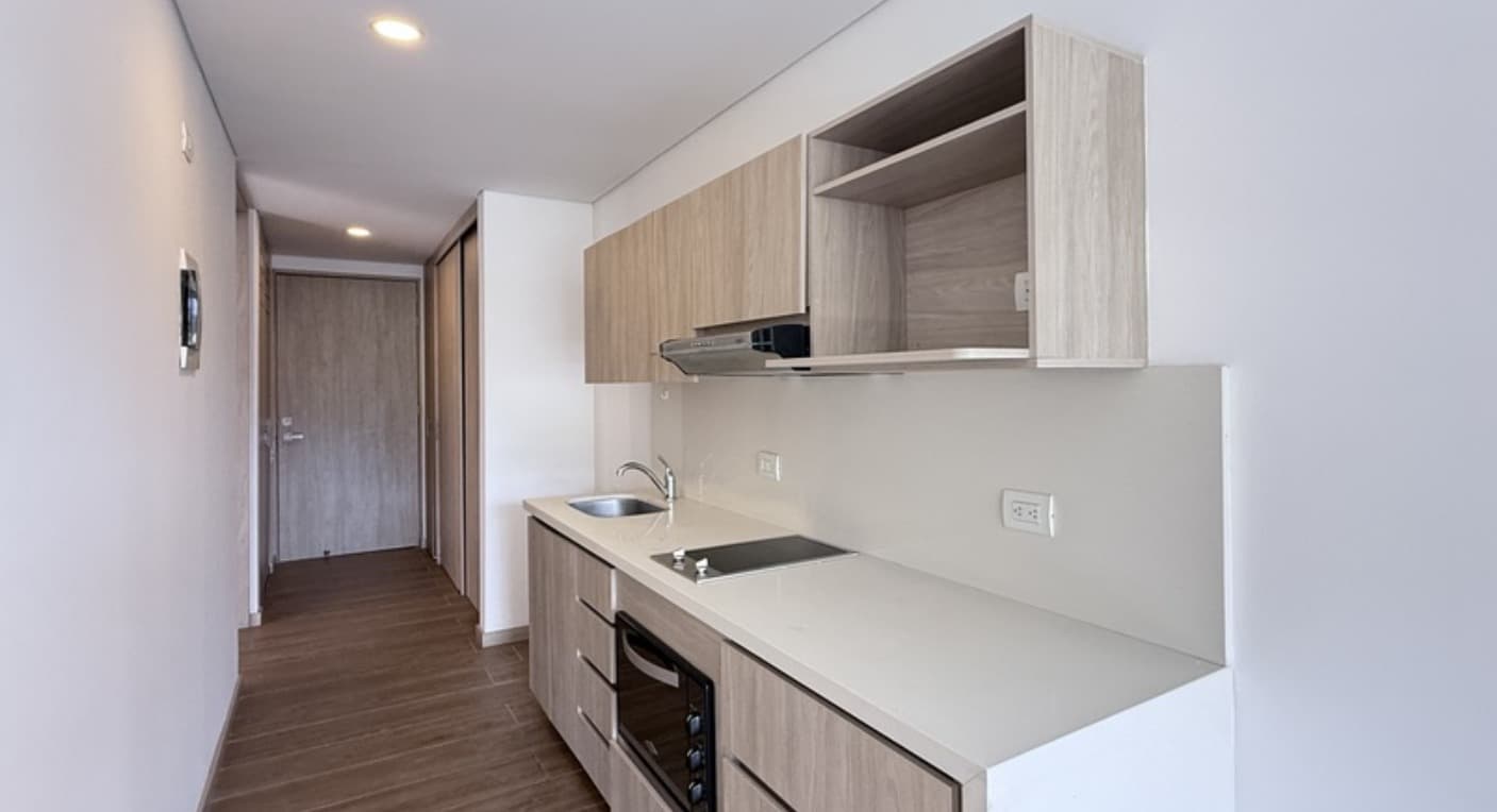 Apartamento en arriendo en Loma Del Escobero, Envigado — foto 5 de 8
