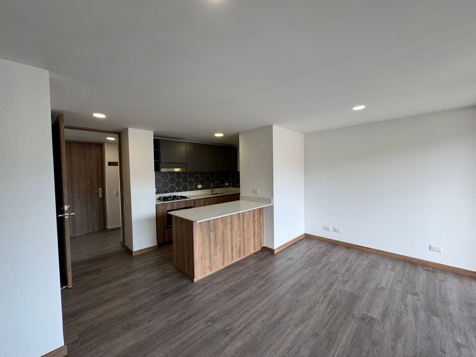 Apartamento en arriendo en Mayorca, Sabaneta — foto 3 de 20