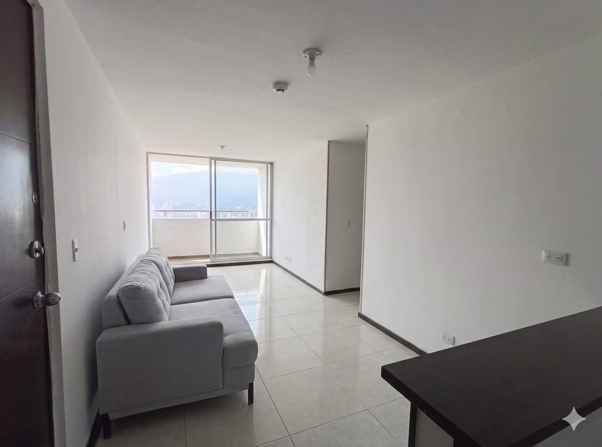 Apartamento en arriendo en La Ferreria, La Estrella — foto 3 de 11