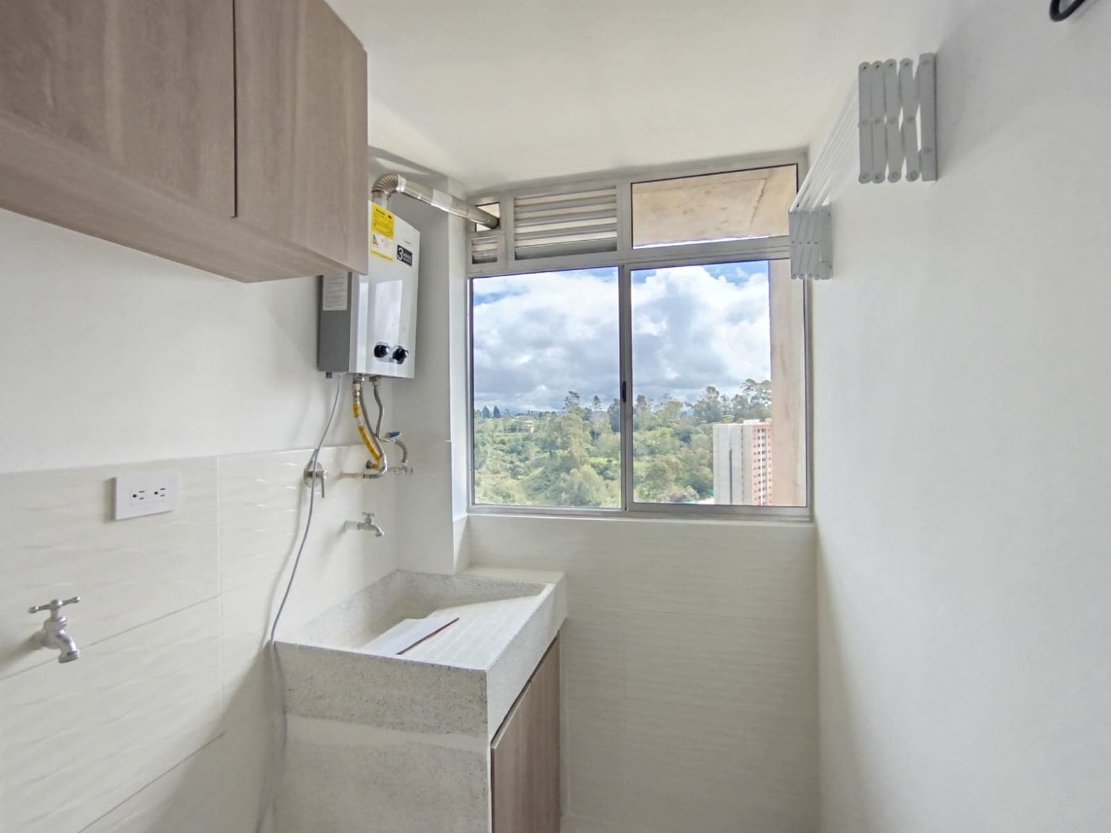 Apartamento en arriendo en Alto Bonito, Rionegro — foto 5 de 13