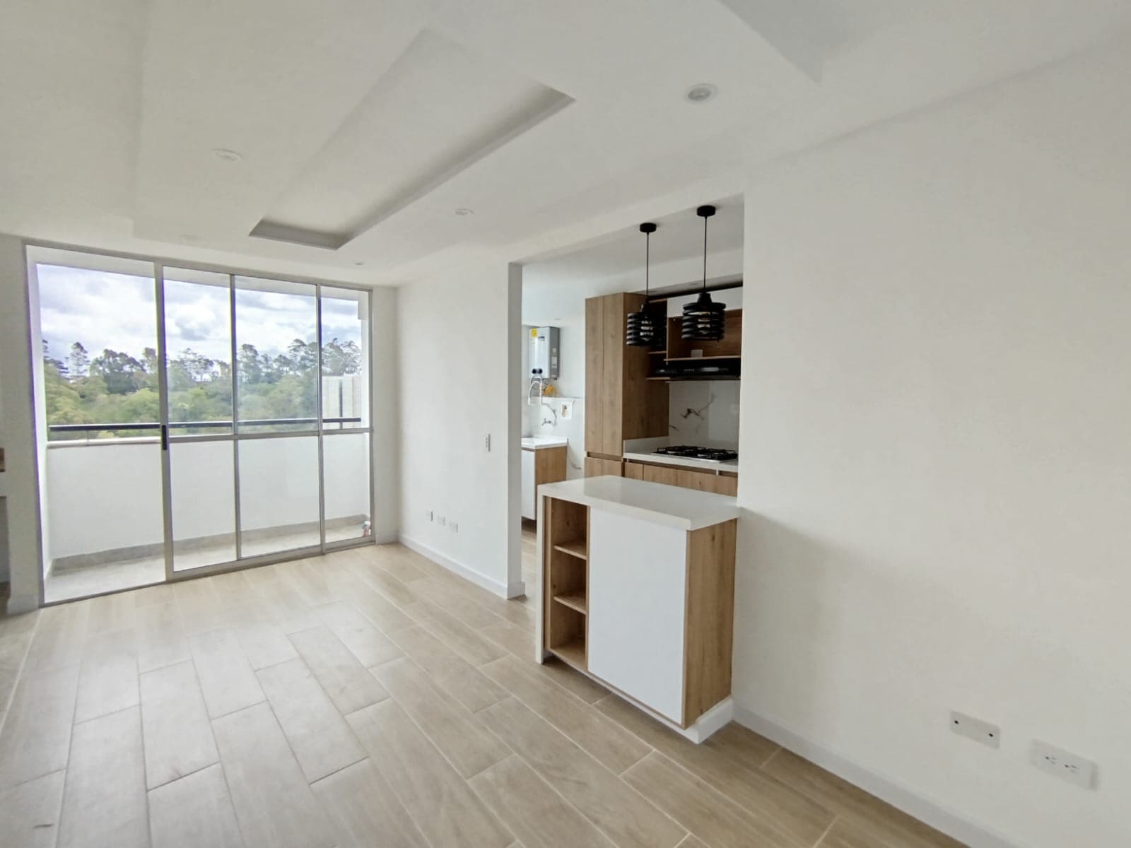 Apartamento en arriendo en Alto Bonito, Rionegro — foto 1 de 13