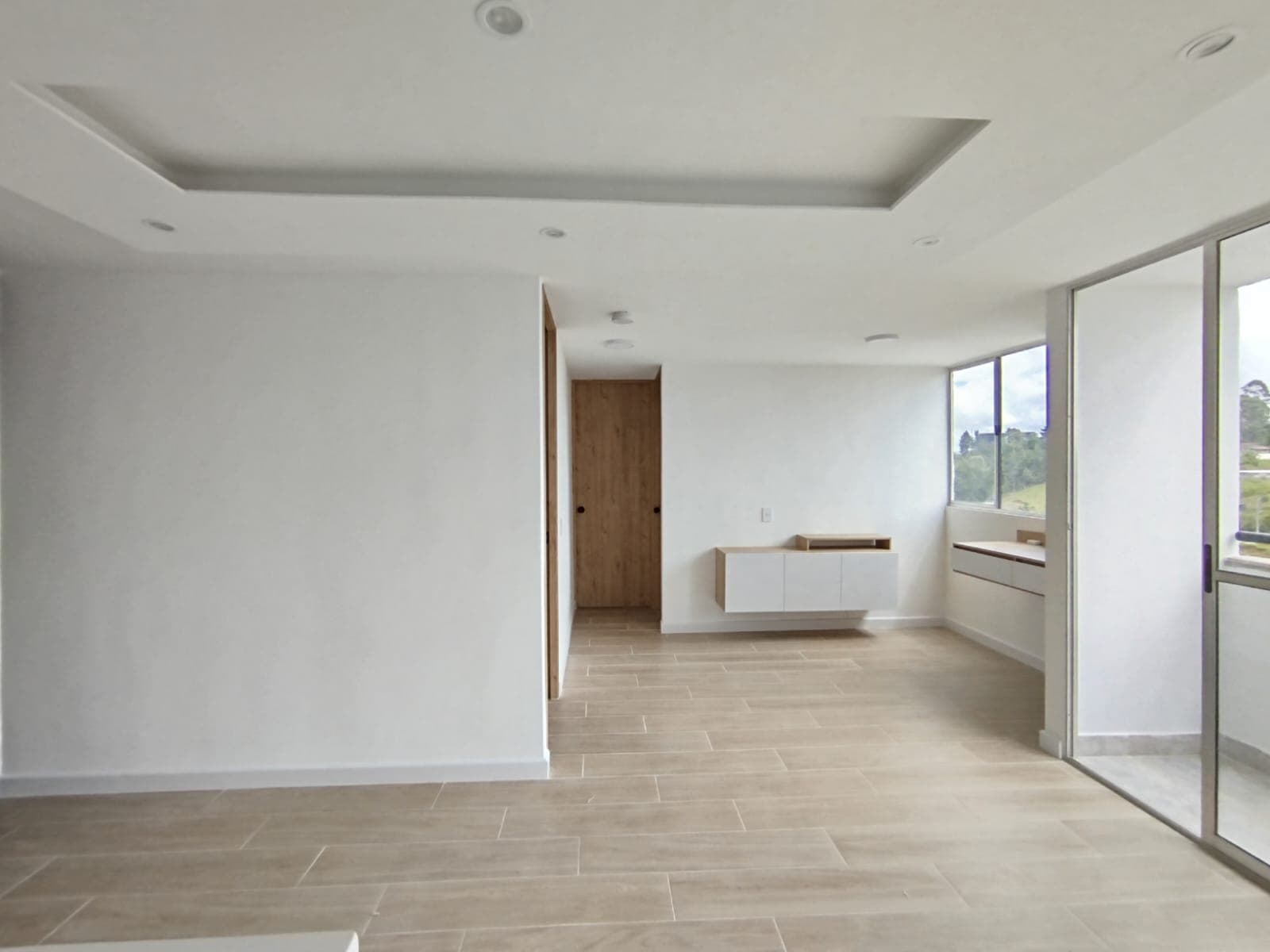 Apartamento en arriendo en Alto Bonito, Rionegro — foto 4 de 13