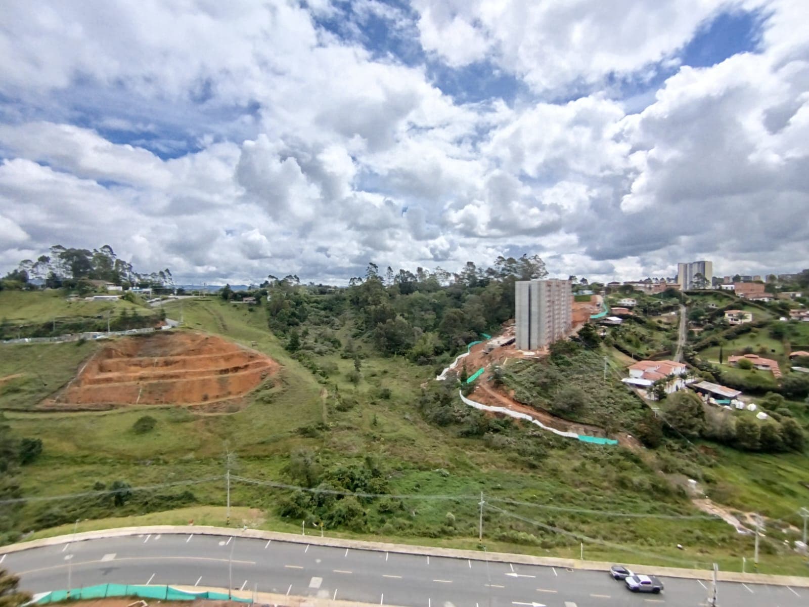 Apartamento en arriendo en Alto Bonito, Rionegro — foto 5 de 13