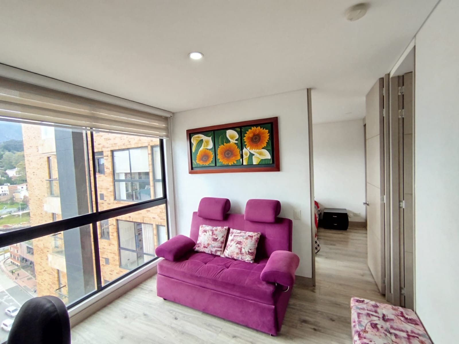 Apartaestudio en arriendo en Las Nieves, Santa Fe, Bogotá, D.c. — foto 3 de 13