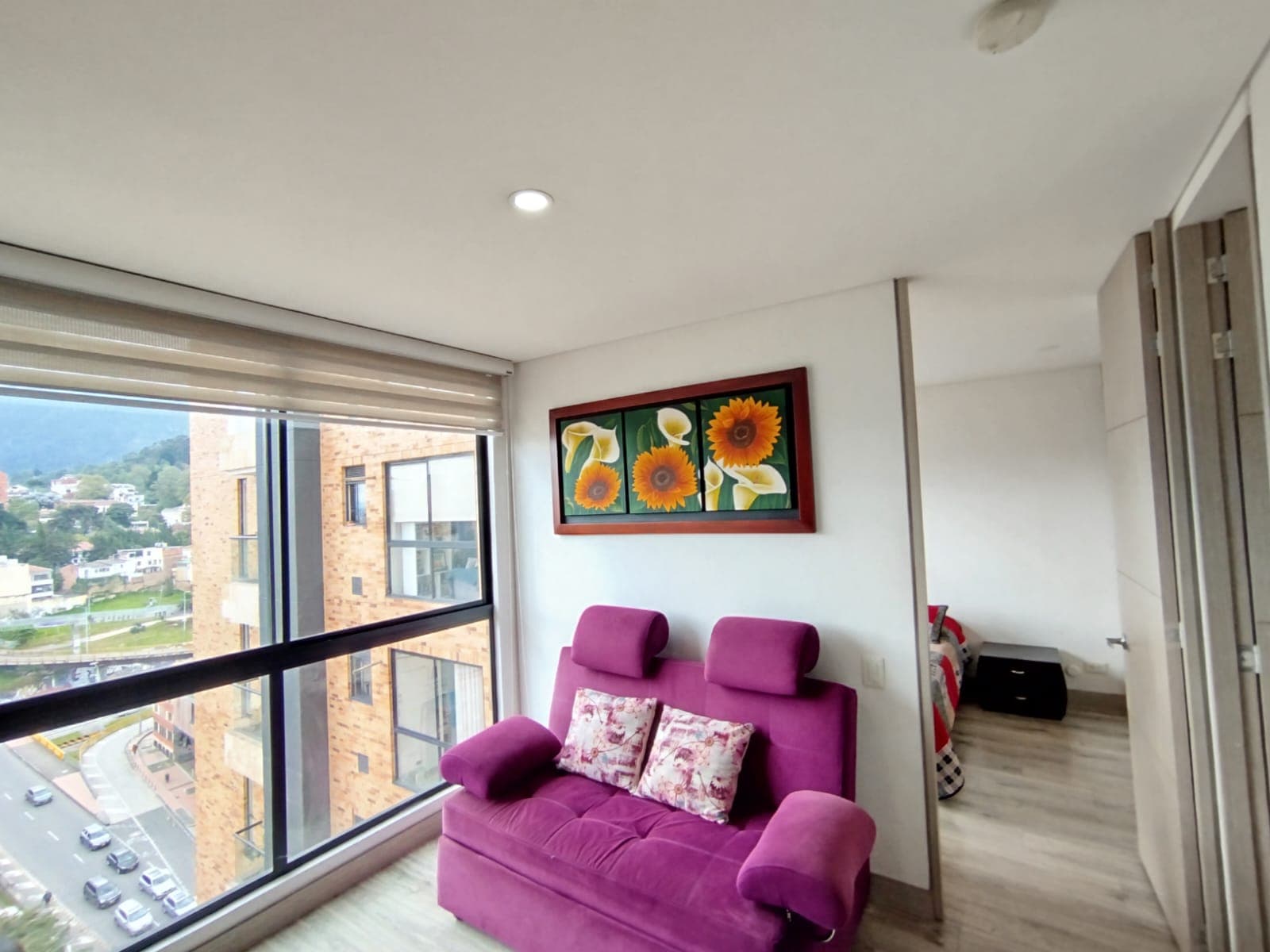 Apartaestudio en arriendo en Las Nieves, Santa Fe, Bogotá, D.c. — foto 4 de 13