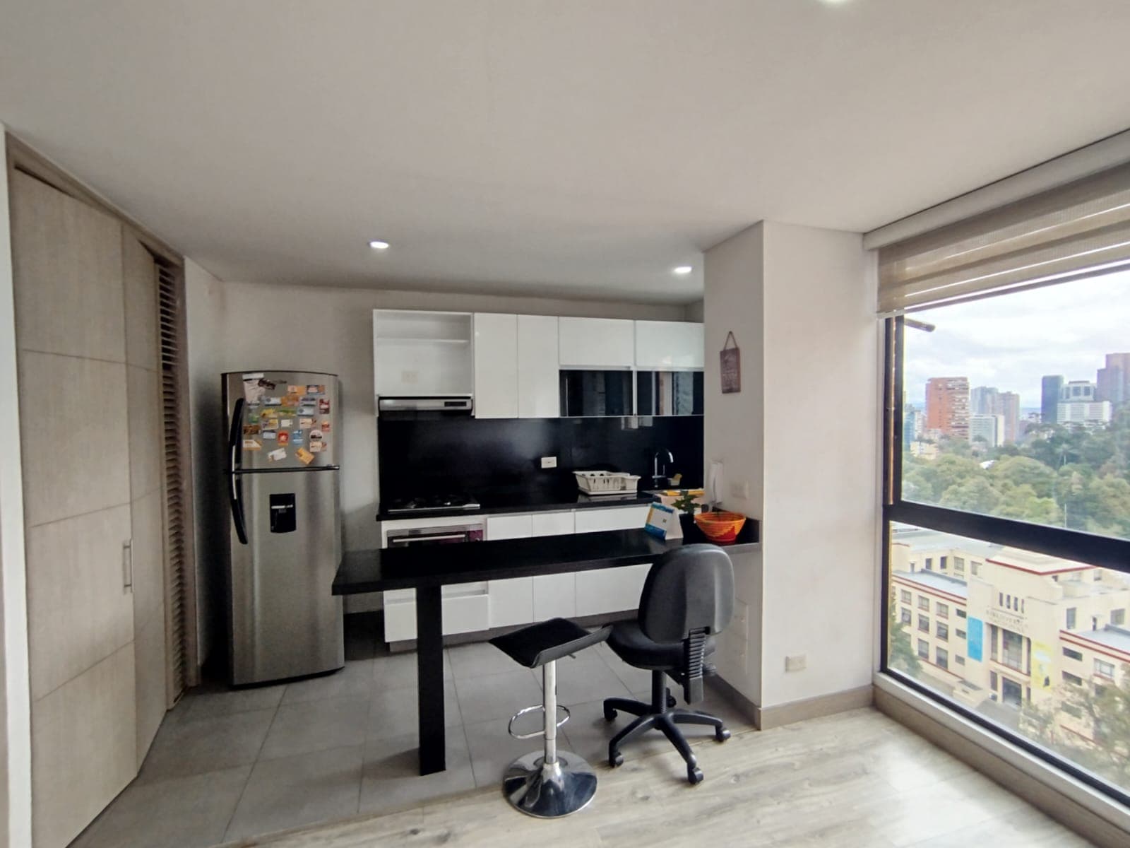 Apartaestudio en arriendo en Las Nieves, Santa Fe, Bogotá, D.c. — foto 5 de 13