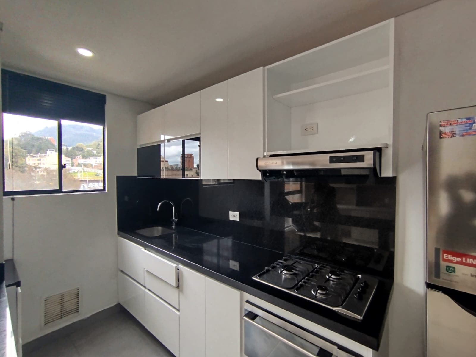 Apartaestudio en arriendo en Las Nieves, Santa Fe, Bogotá, D.c. — foto 4 de 14