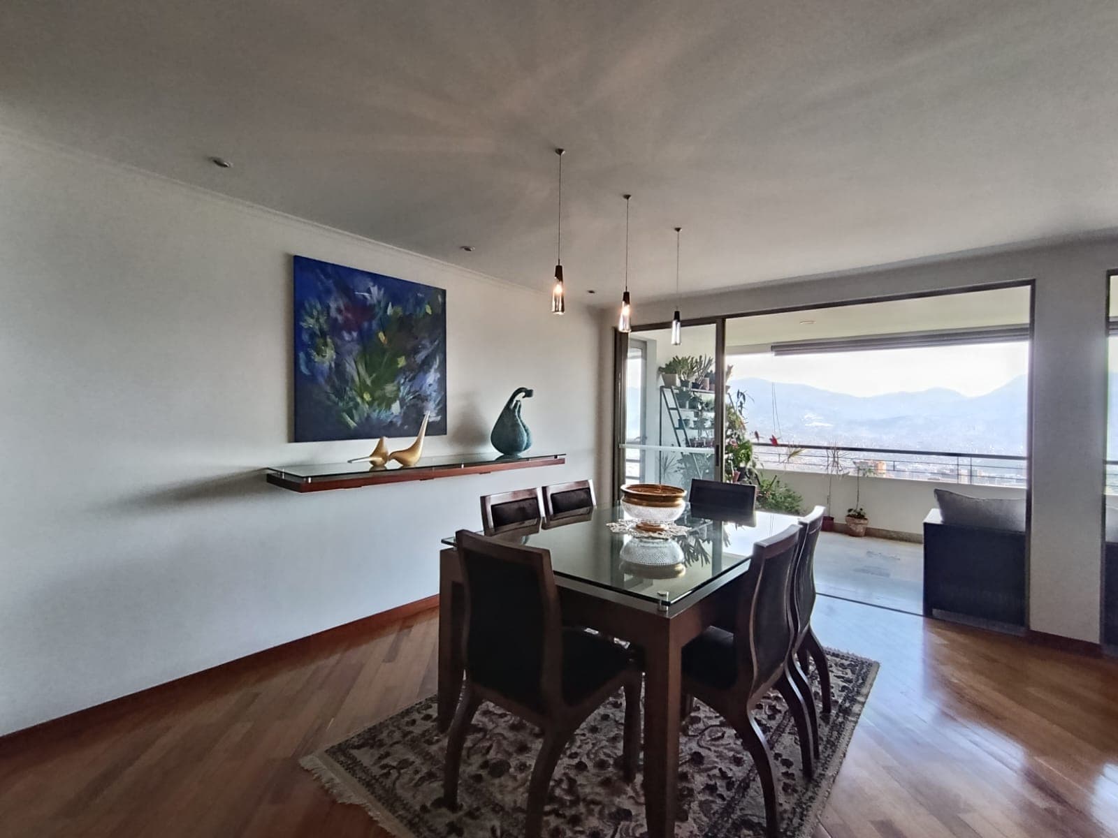 Apartamento en arriendo en La Calera, El Poblado, Medellín — foto 3 de 20