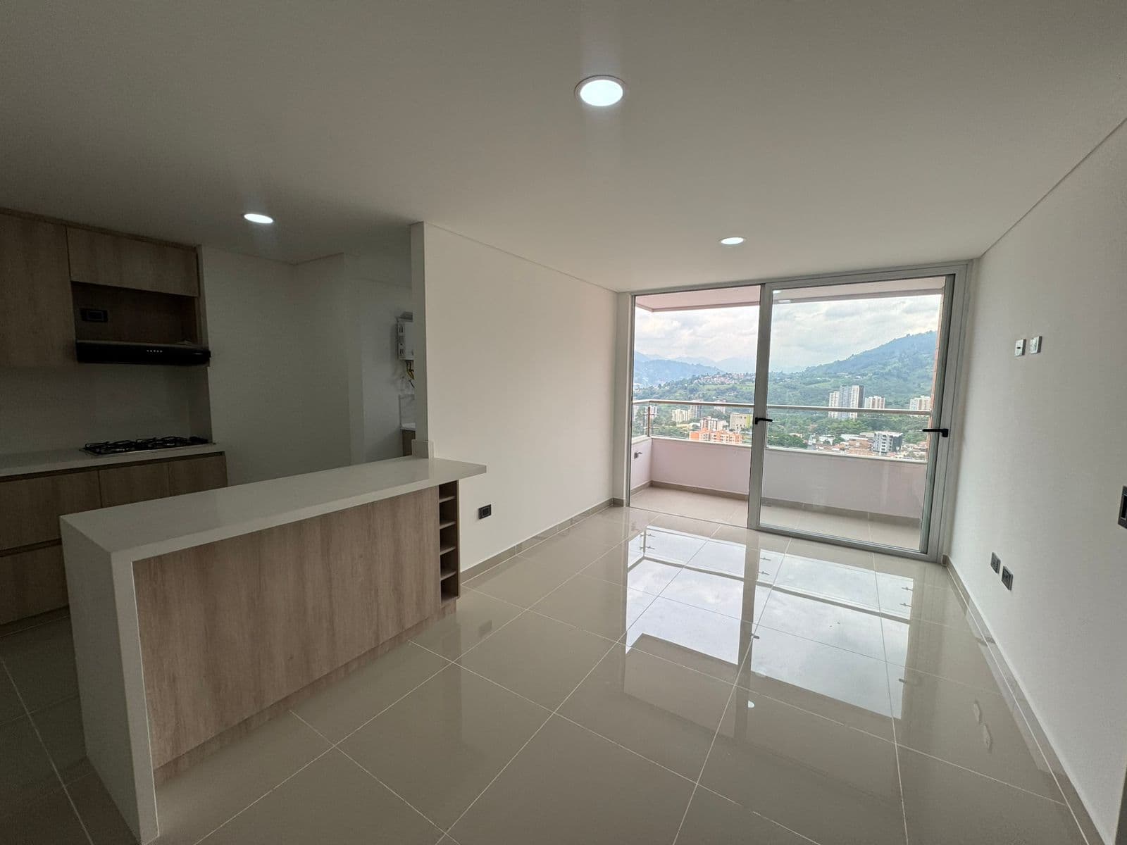 Apartamento en arriendo en Toledo, La Estrella — foto 1 de 20