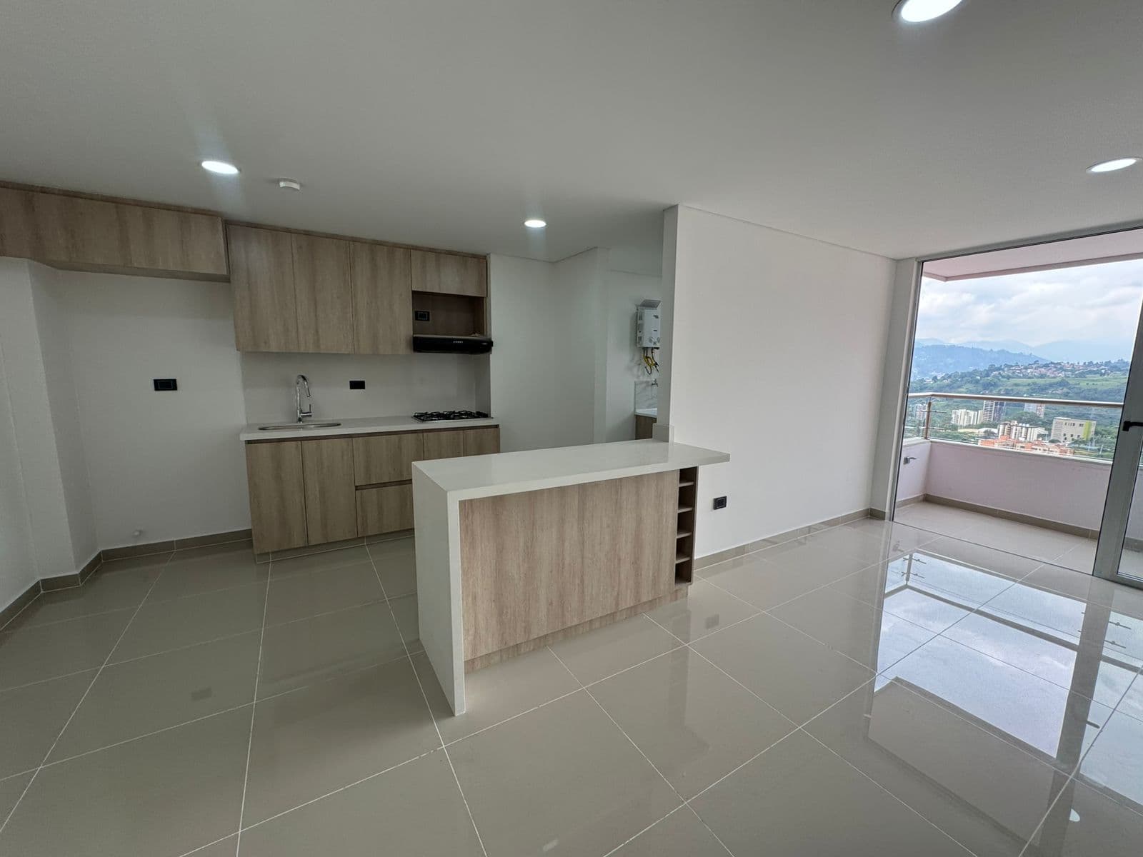 Apartamento en arriendo en Toledo, La Estrella — foto 4 de 20
