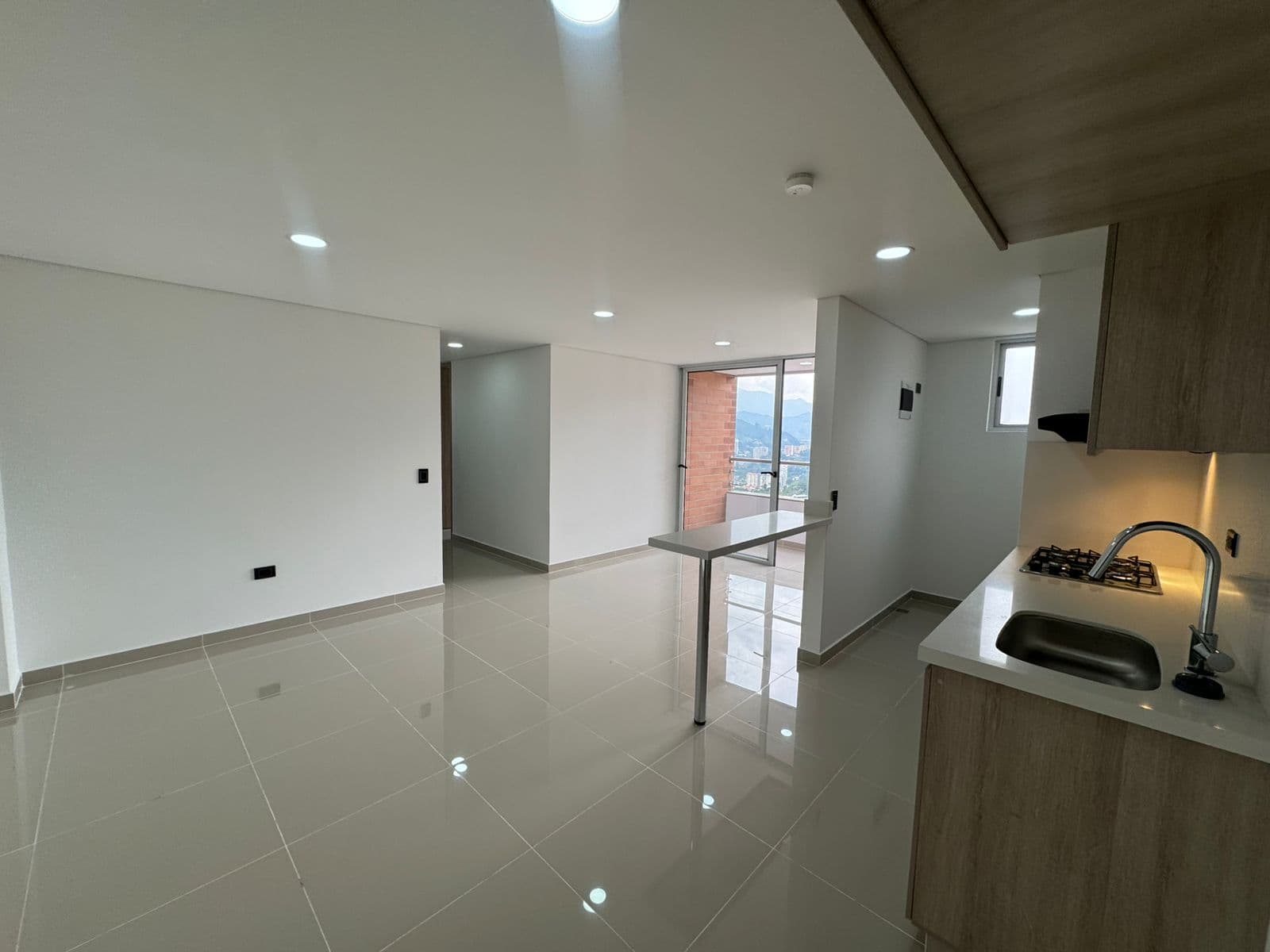 Apartamento en arriendo en Toledo, La Estrella — foto 3 de 20