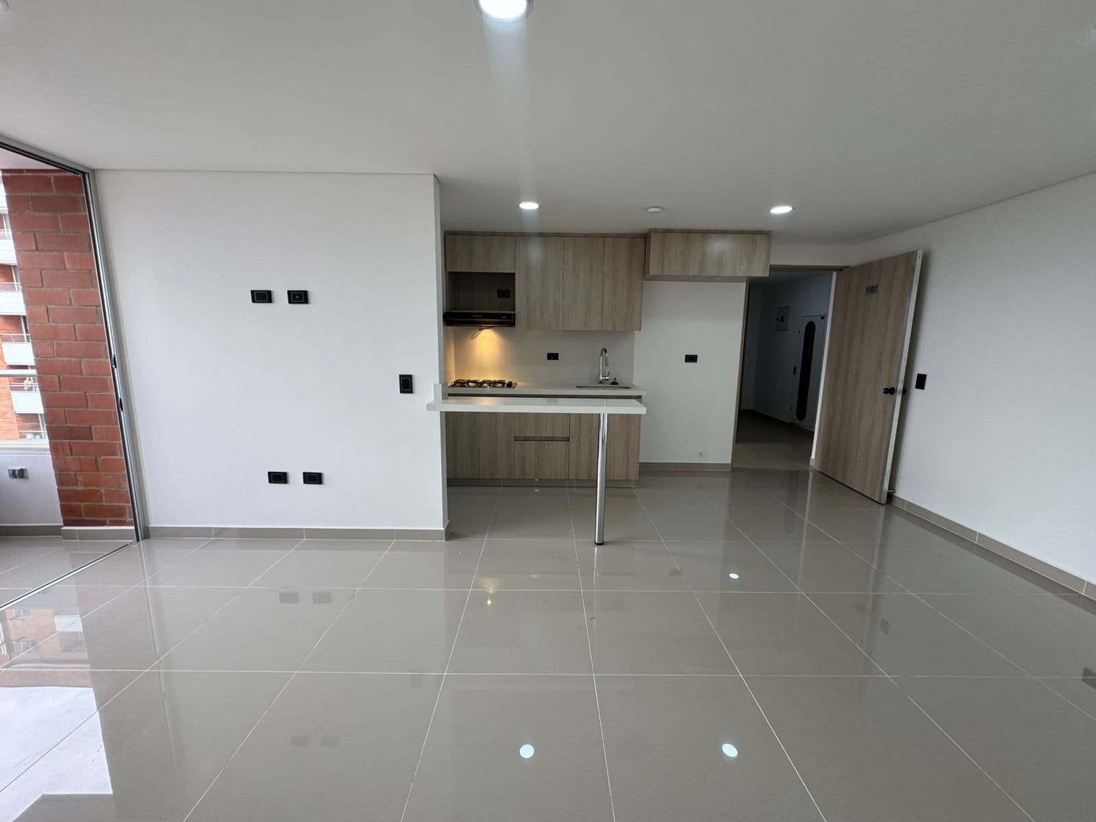 Apartamento en arriendo en Toledo, La Estrella — foto 4 de 20