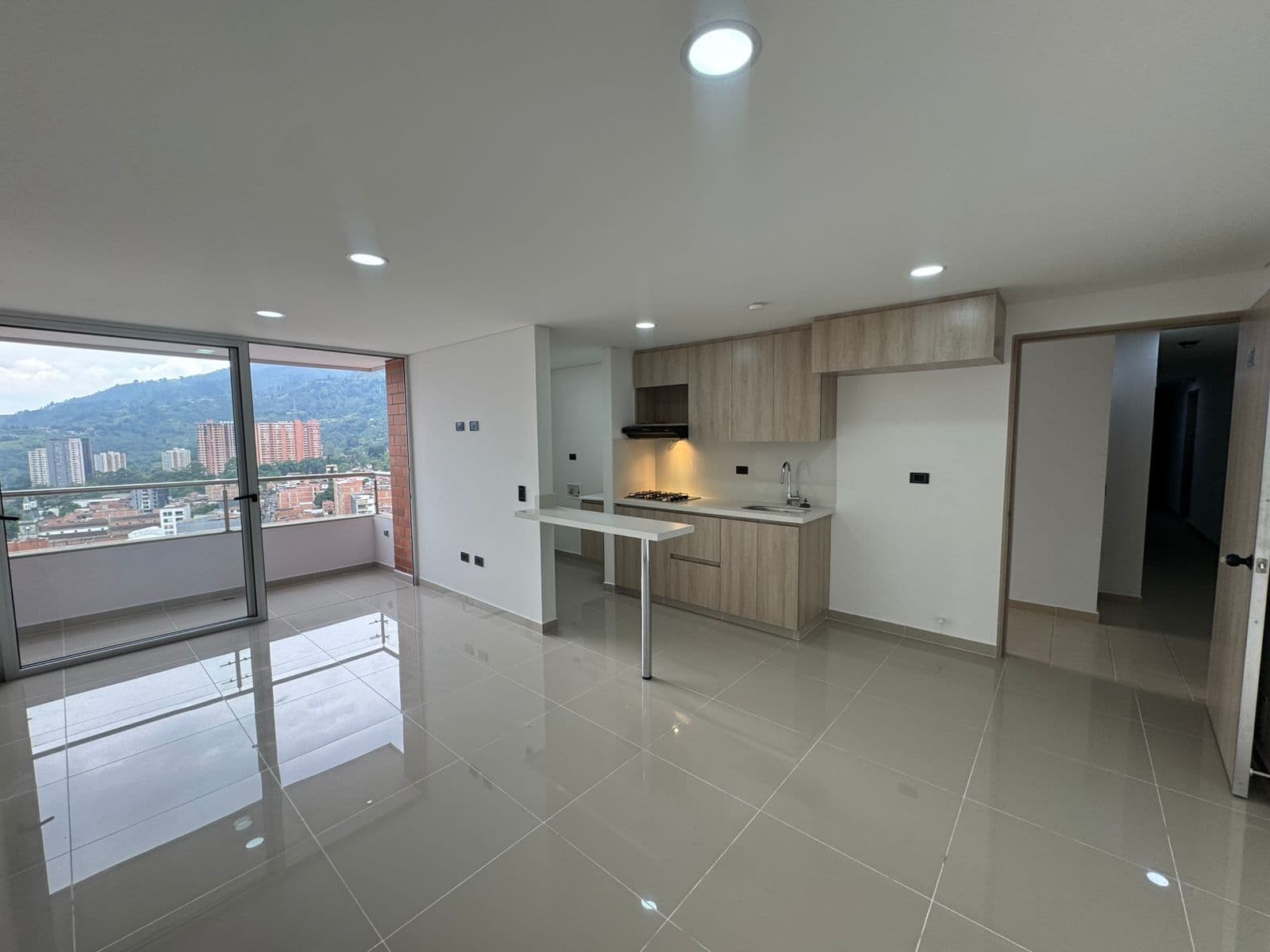 Apartamento en arriendo en Toledo, La Estrella — foto 5 de 20