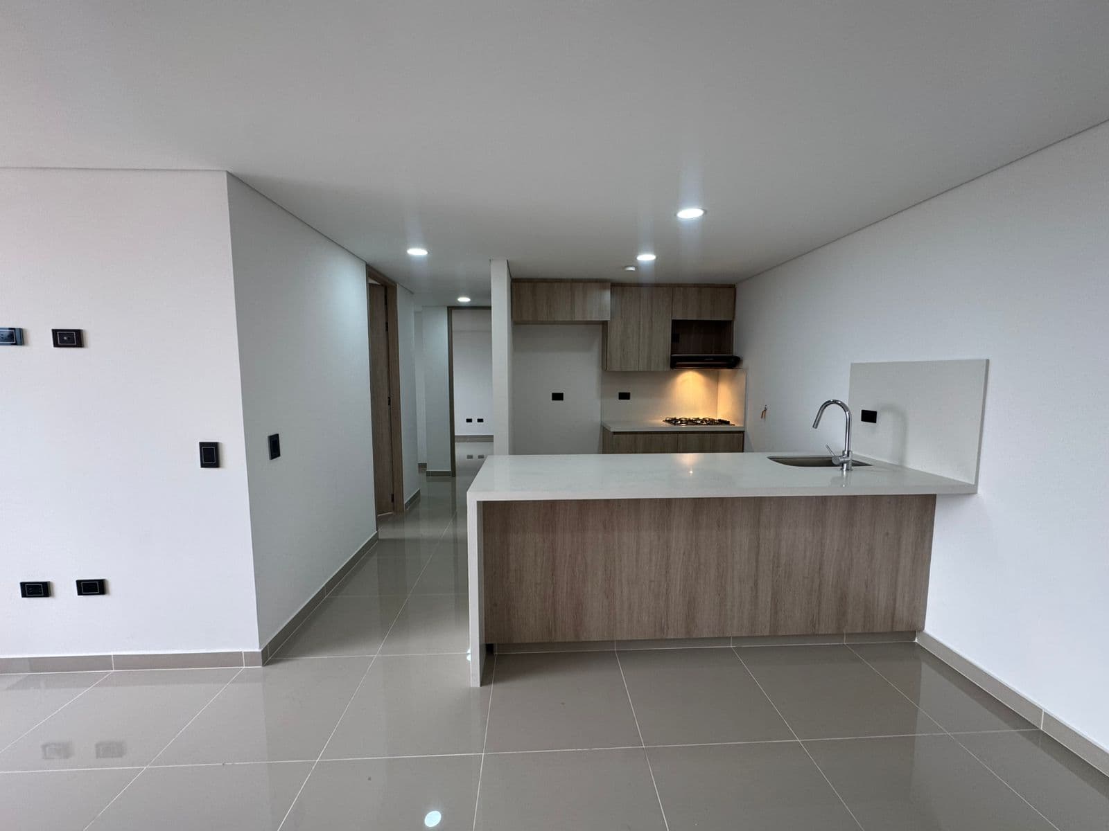 Apartamento en arriendo en Toledo, La Estrella — foto 3 de 20