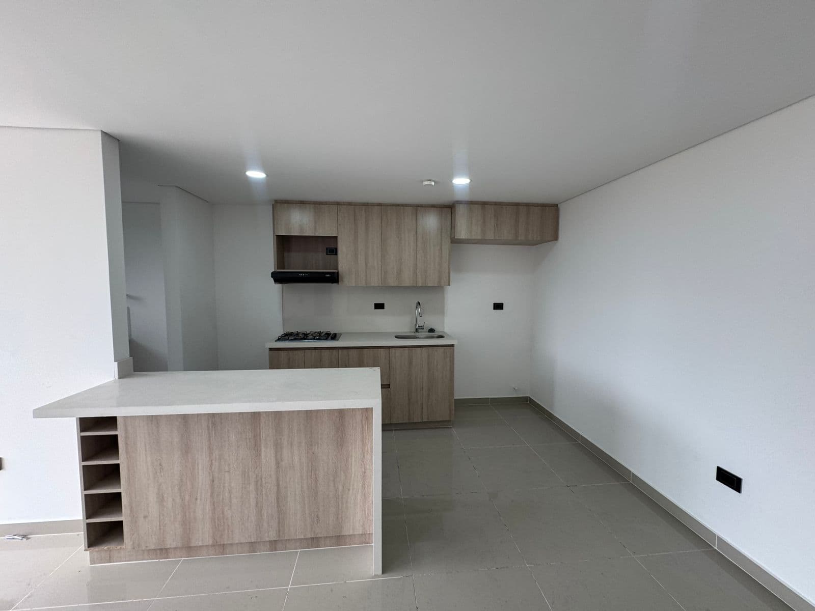 Apartamento en arriendo en Toledo, La Estrella — foto 1 de 20
