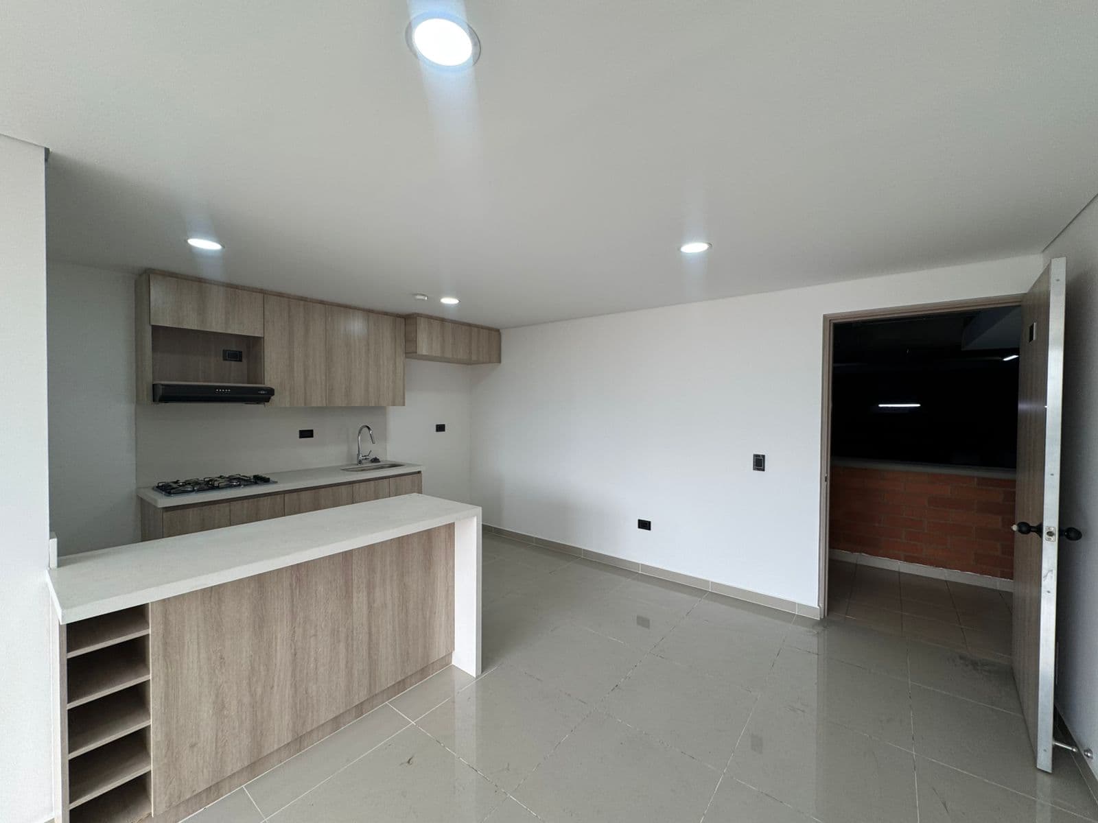 Apartamento en arriendo en Toledo, La Estrella — foto 4 de 20