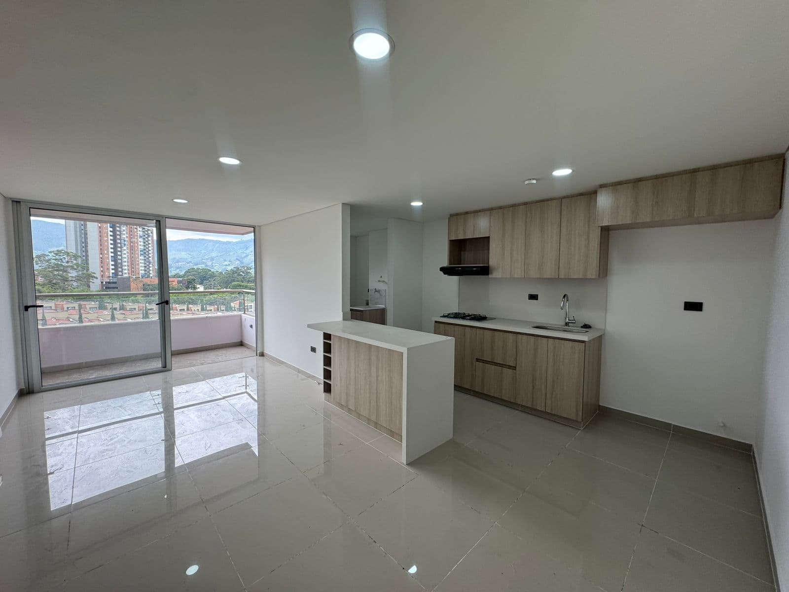Apartamento en arriendo en Toledo, La Estrella — foto 5 de 20